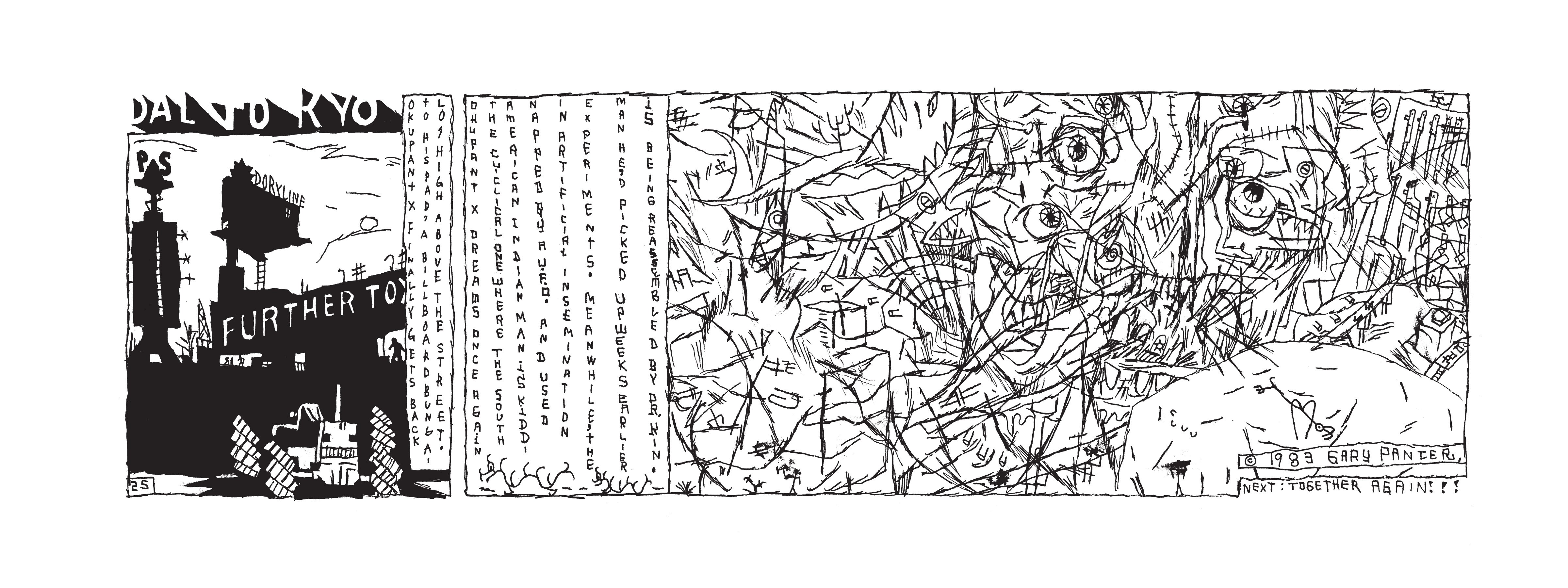 Read online Dal Tokyo comic -  Issue # TPB (Part 1) - 40