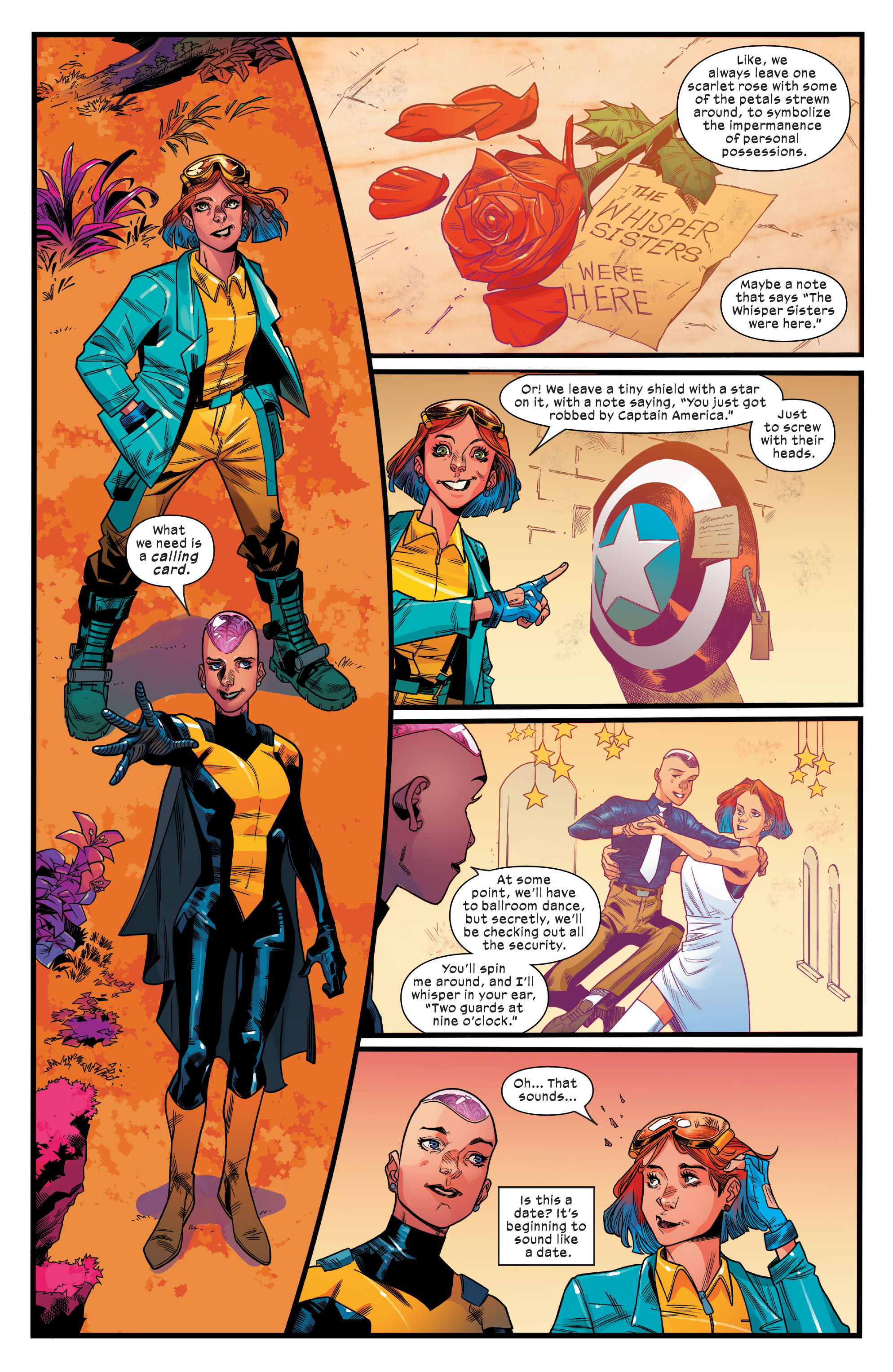 Read online New Mutants Lethal Legion comic -  Issue #1 - 15