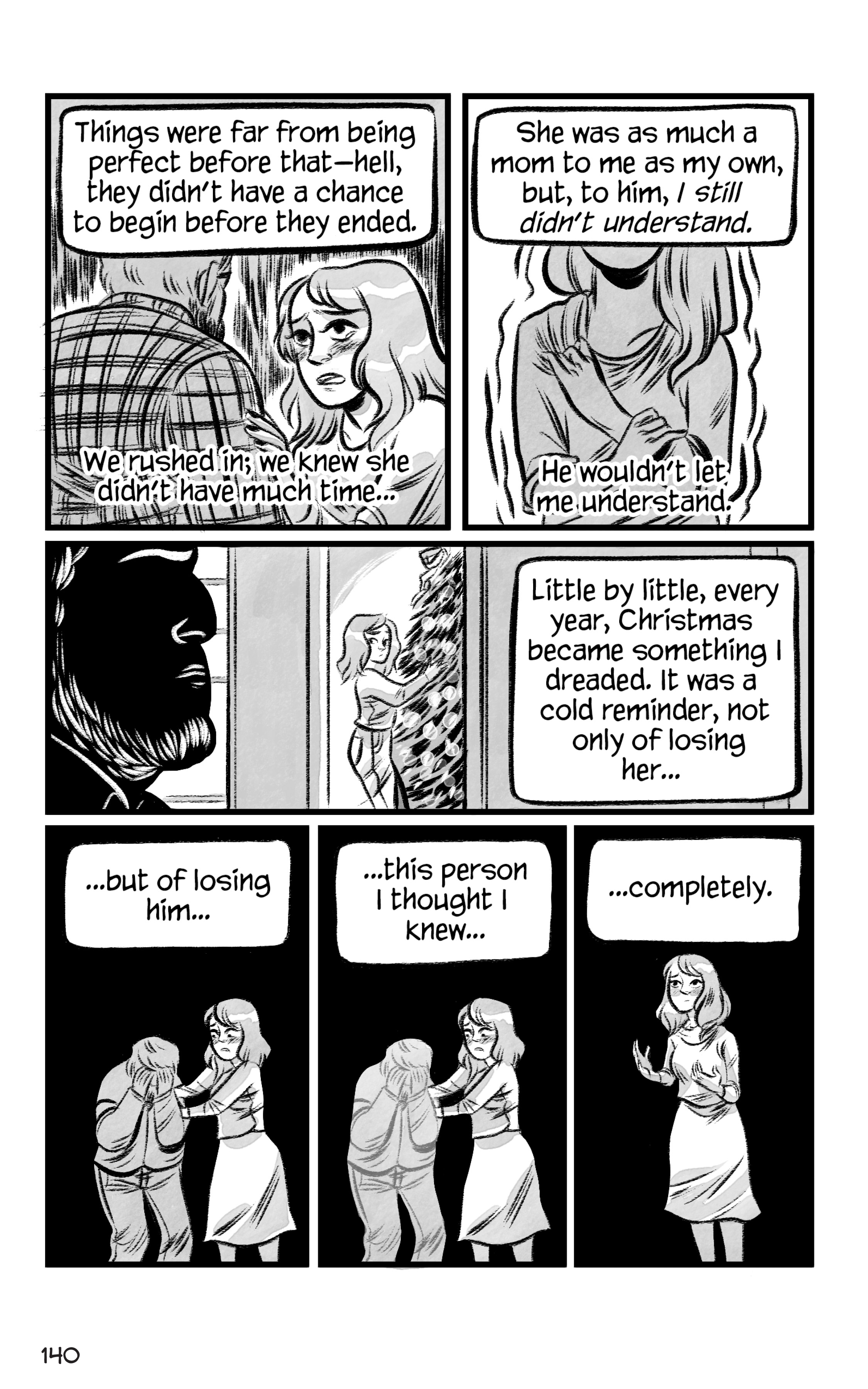 Read online Roots comic -  Issue # TPB (Part 2) - 41