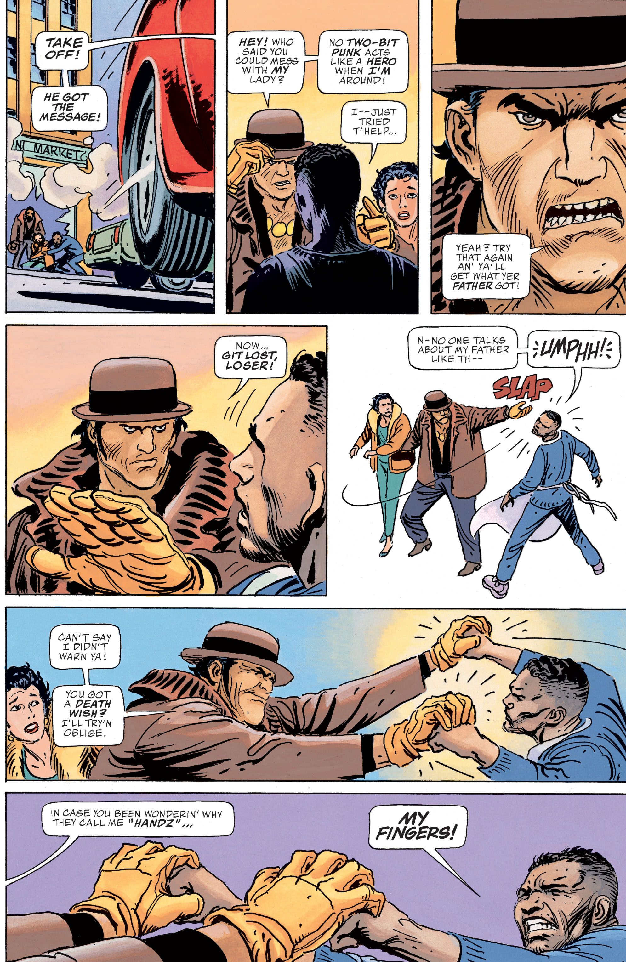 Read online Just Imagine Stan Lee Creating the DC Universe comic -  Issue # TPB 1 (Part 1) - 12