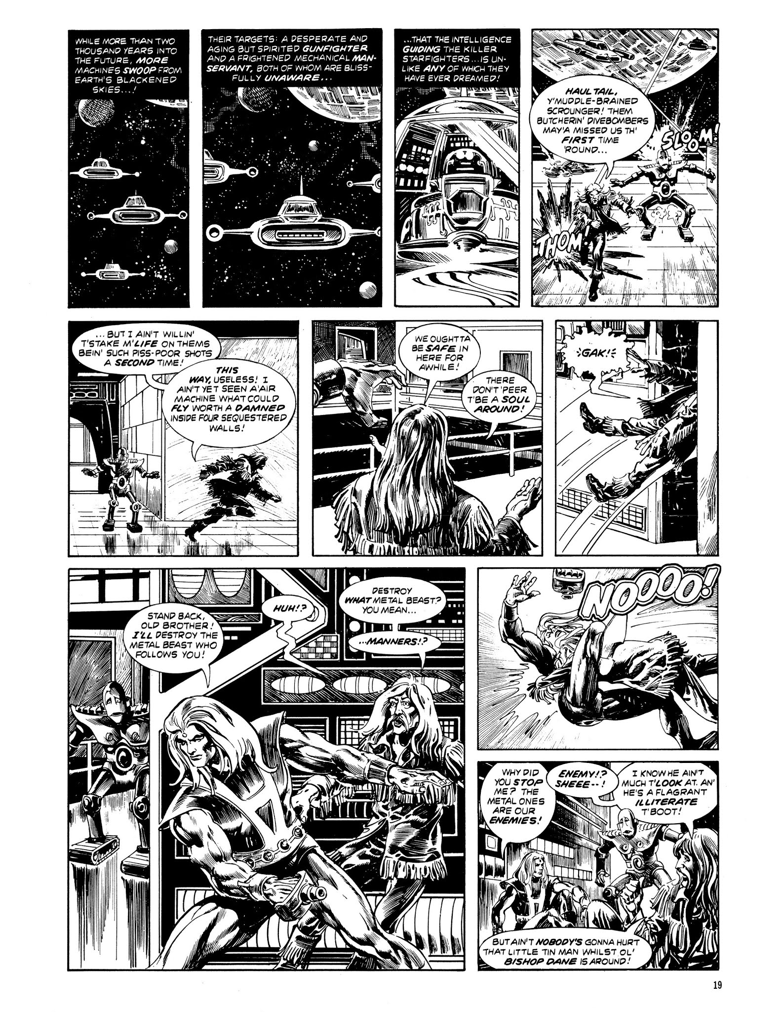 Read online Eerie Archives comic -  Issue # TPB 22 (Part 1) - 21