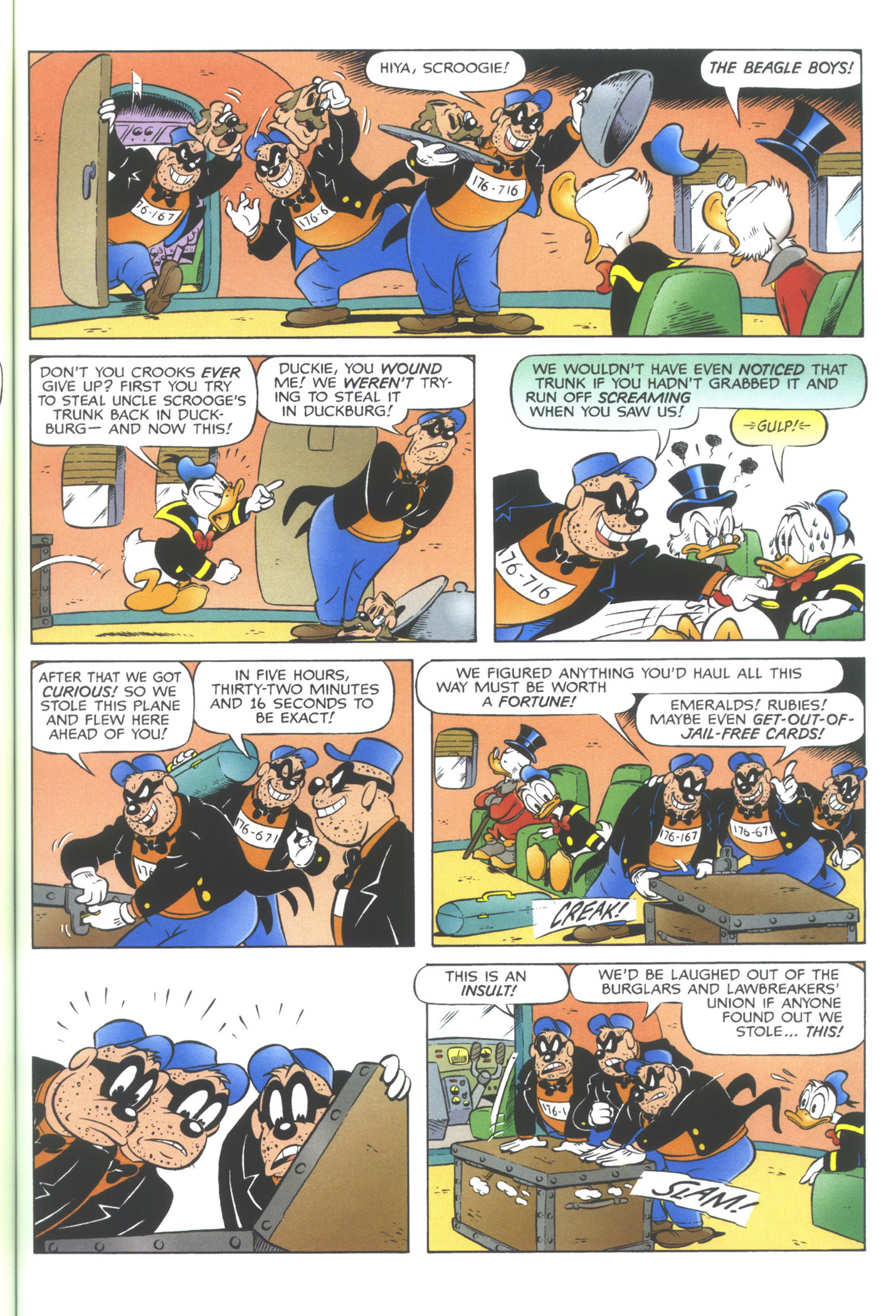 Read online Uncle Scrooge (1953) comic -  Issue #361 - 47