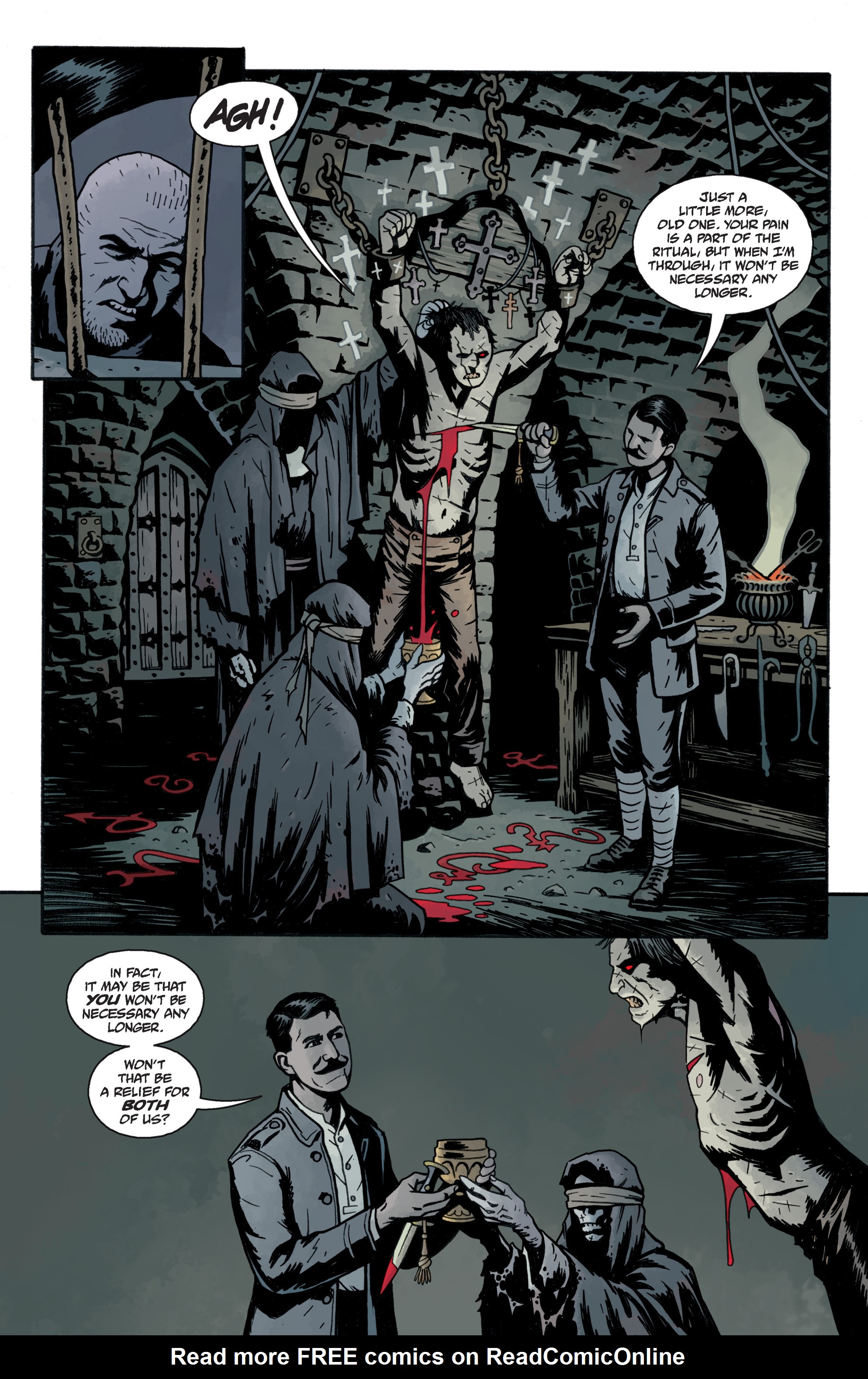 Read online Baltimore Omnibus comic -  Issue # TPB 1 (Part 2) - 71