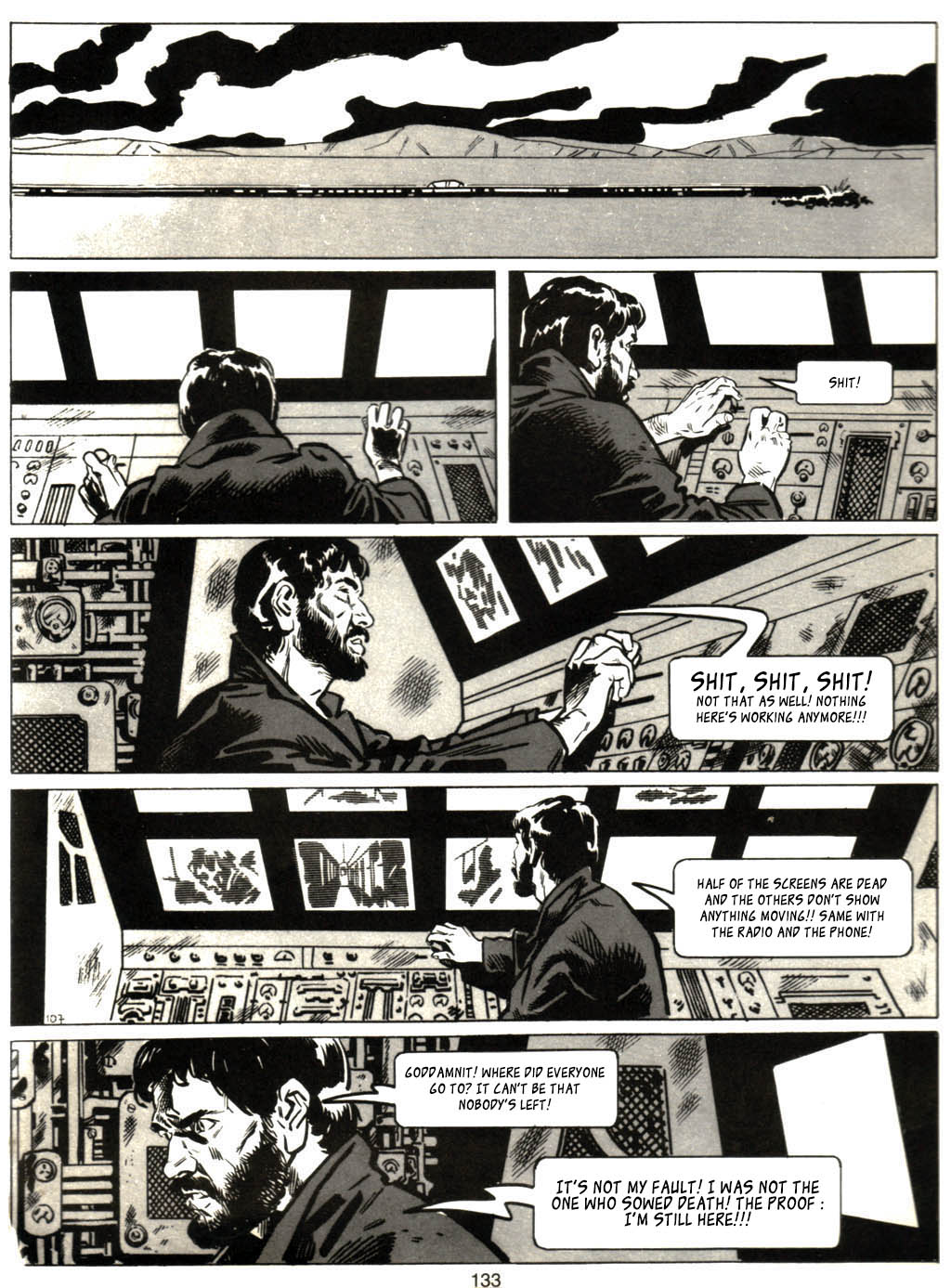 Snowpiercer issue TPB - Page 121