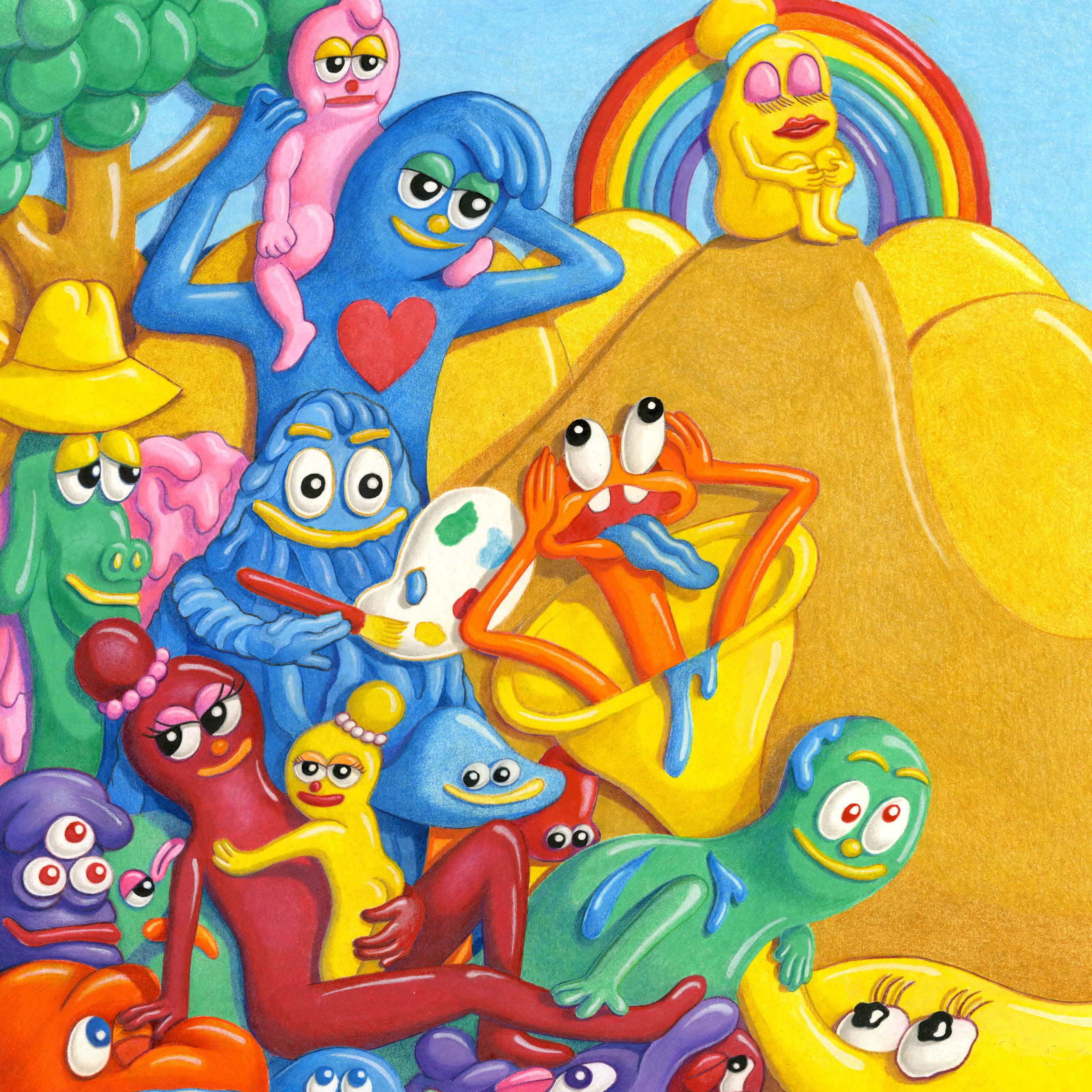 Read online Mindviscosity comic -  Issue # TPB (Part 1) - 63