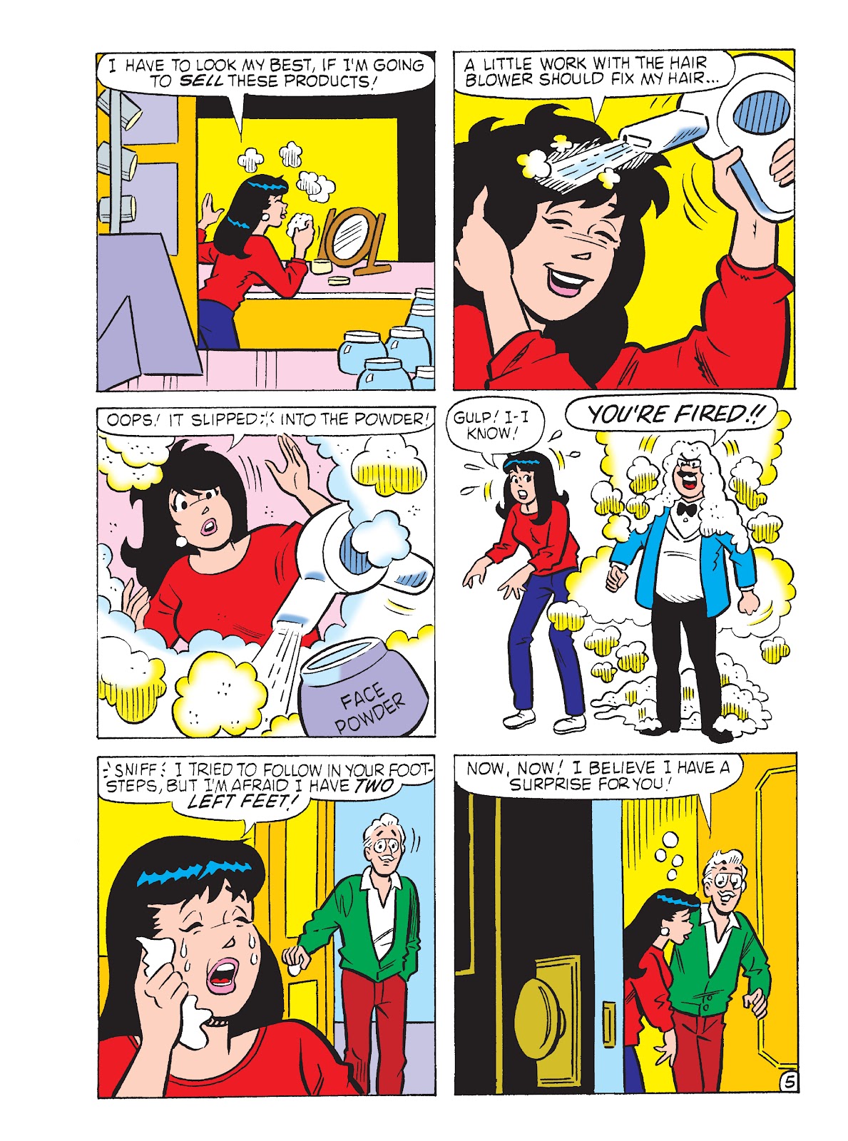 World of Betty and Veronica Jumbo Comics Digest issue TPB 9 (Part 2) - Page 43