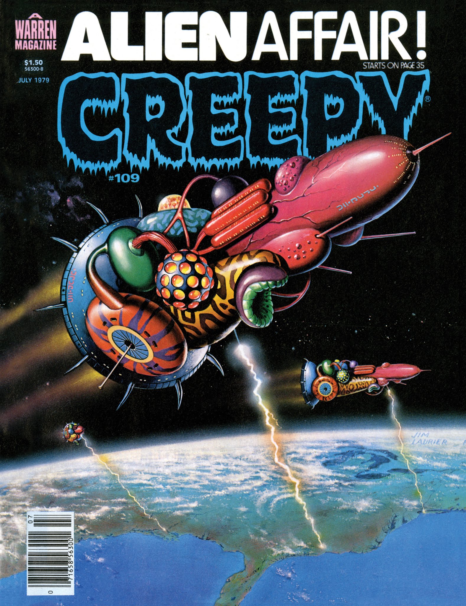 Read online Creepy Archives comic -  Issue # TPB 23 (Part 1) - 64