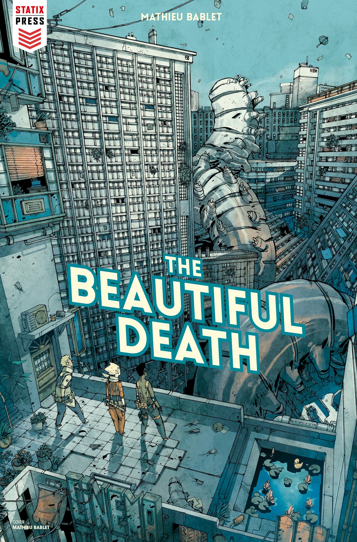 Read online Beautiful Death comic -  Issue #2 - 1
