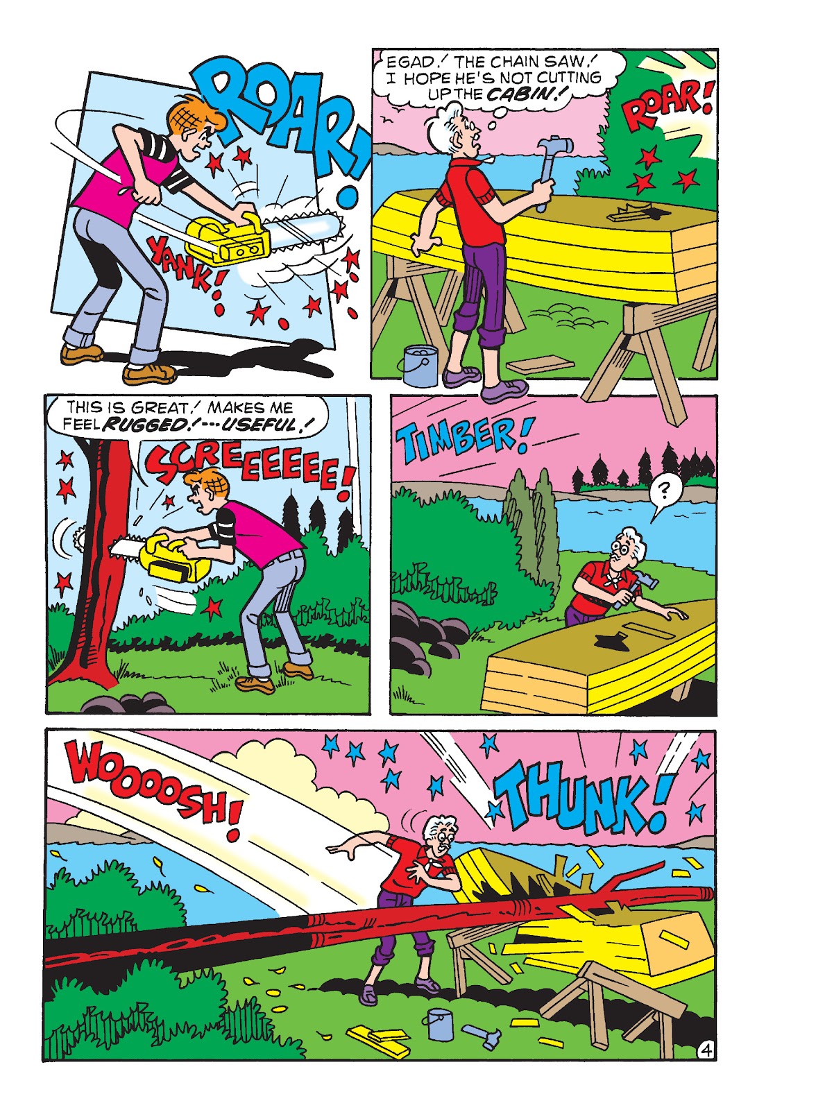 Betty and Veronica Double Digest issue 253 - Page 128