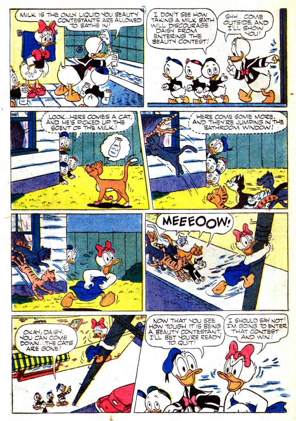 Read online Four Color Comics comic -  Issue #659 - 24