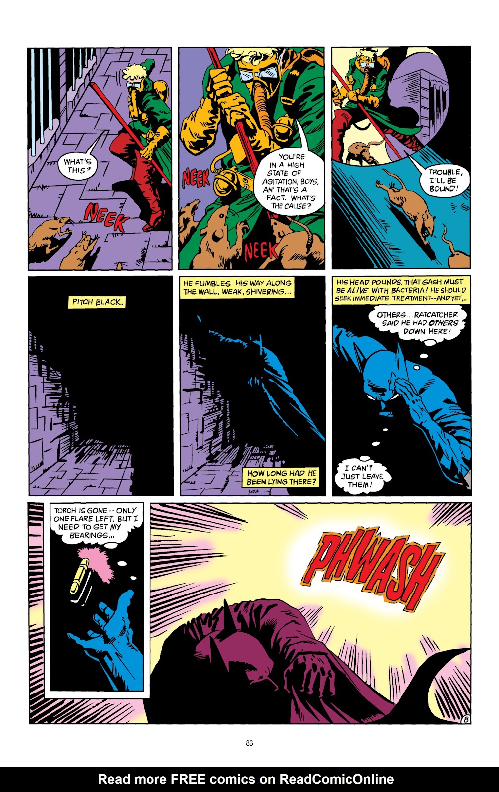Detective Comics (1937) issue TPB Batman - The Dark Knight Detective 2 (Part 1) - Page 87