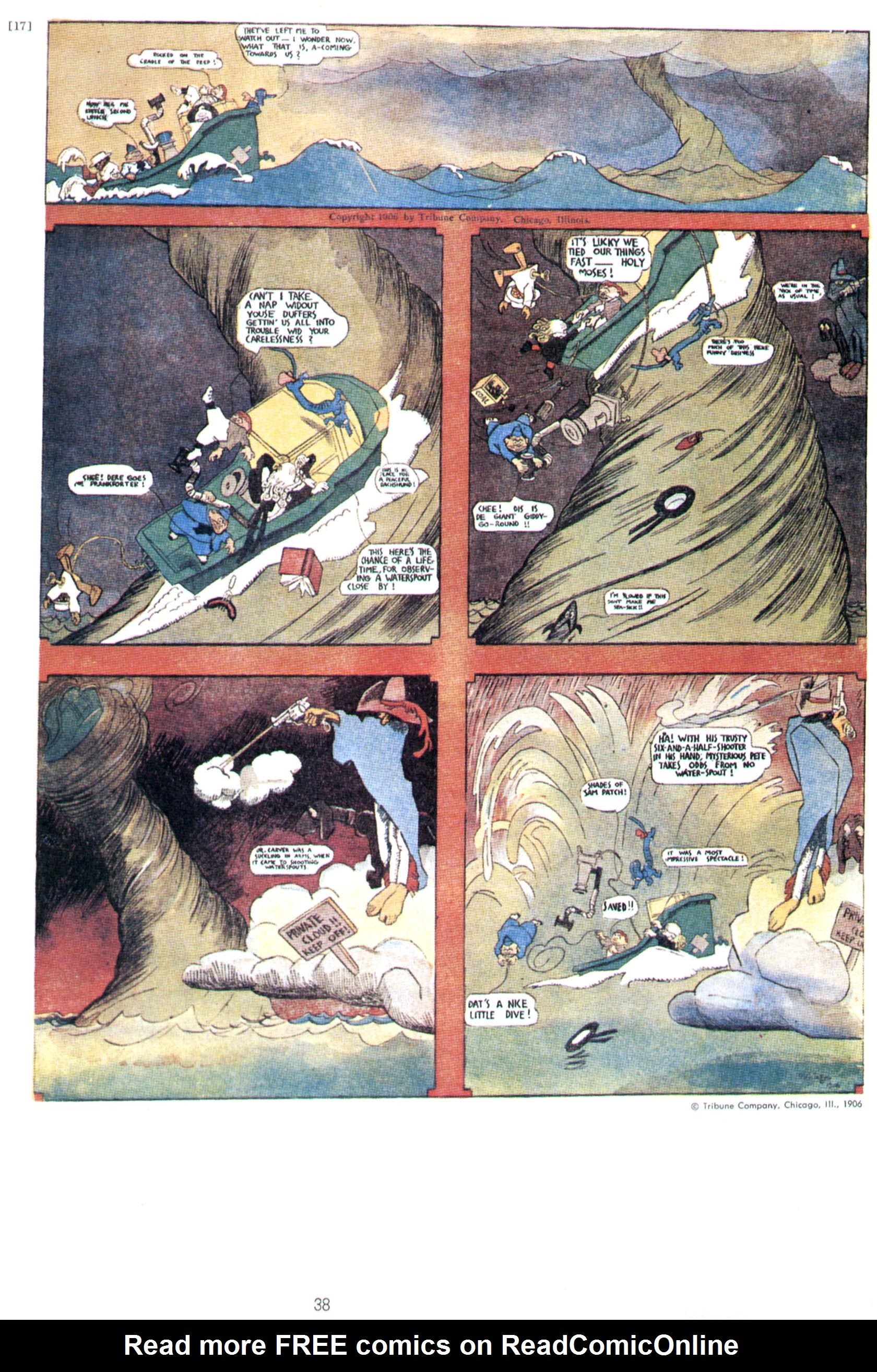 Read online The Smithsonian Collection of Newspaper Comics comic -  Issue # TPB (Part 1) - 40