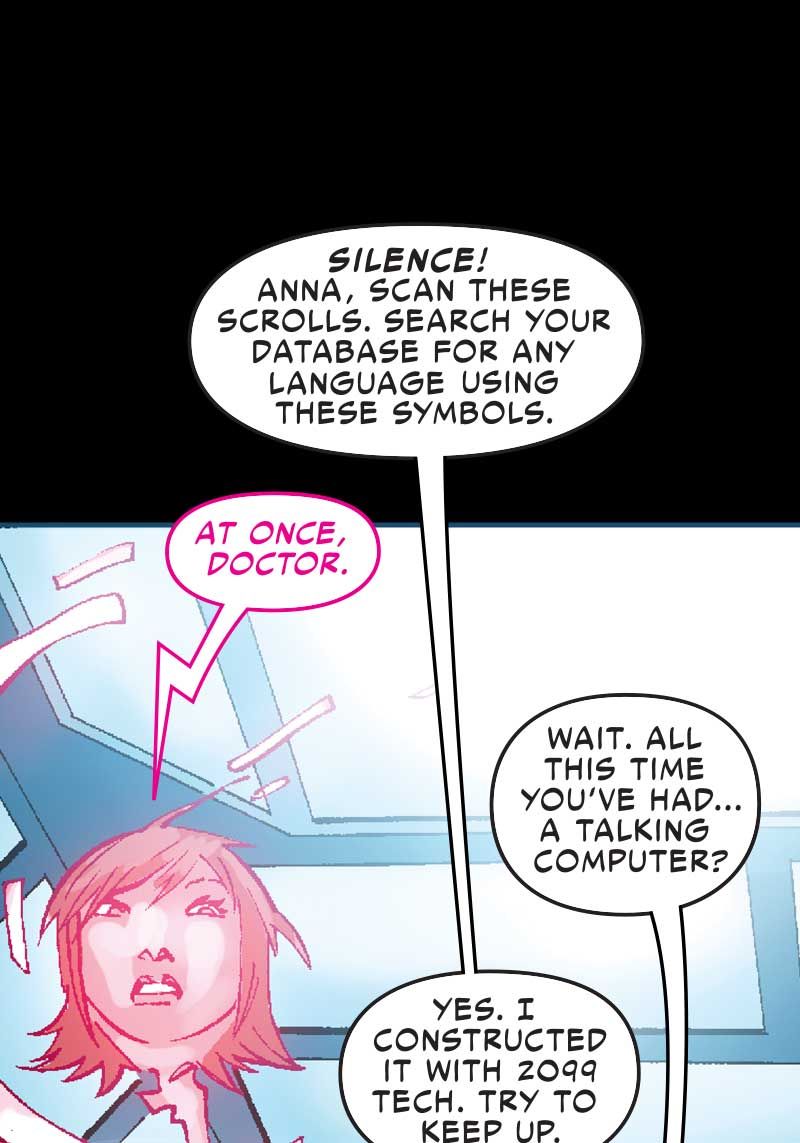 Read online Amazing Spider-Man: Spider-Verse Infinity Comic comic -  Issue #9 - 54