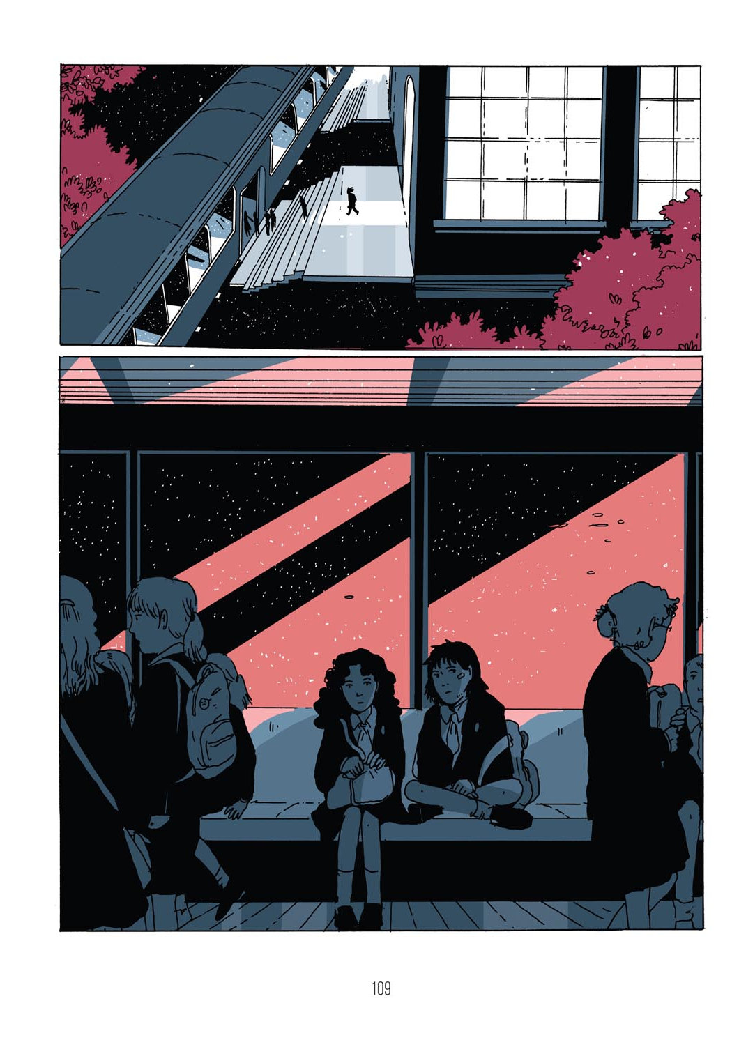 Read online On a Sunbeam comic -  Issue # TPB (Part 2) - 14