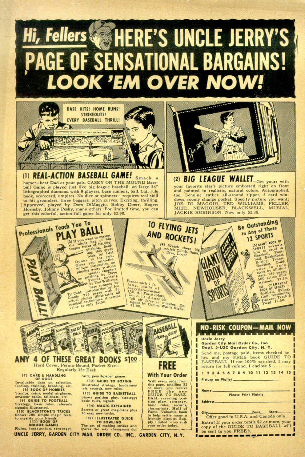 Read online Daredevil (1941) comic -  Issue #76 - 51