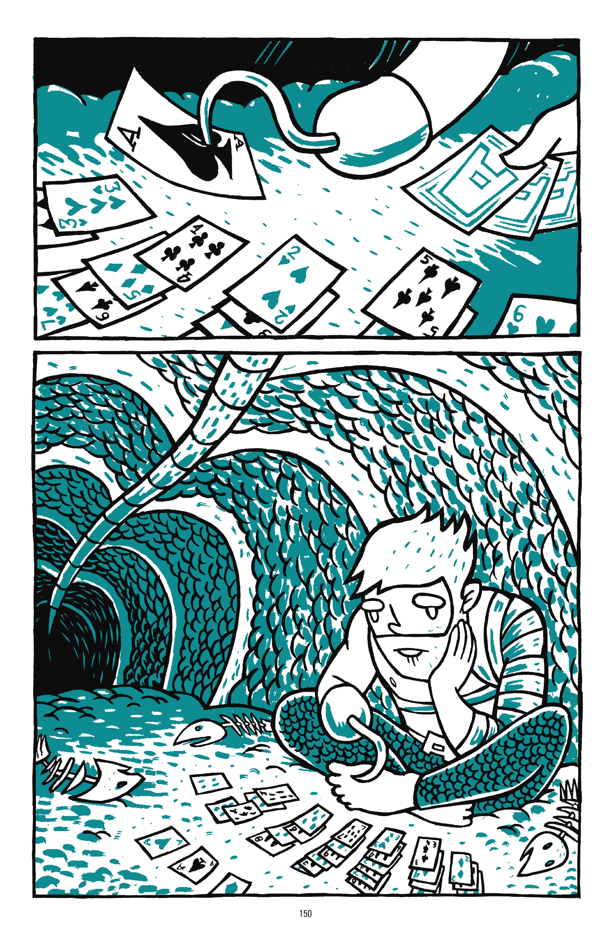 Read online Bizarro Comics: The Deluxe Edition comic -  Issue # TPB (Part 2) - 47