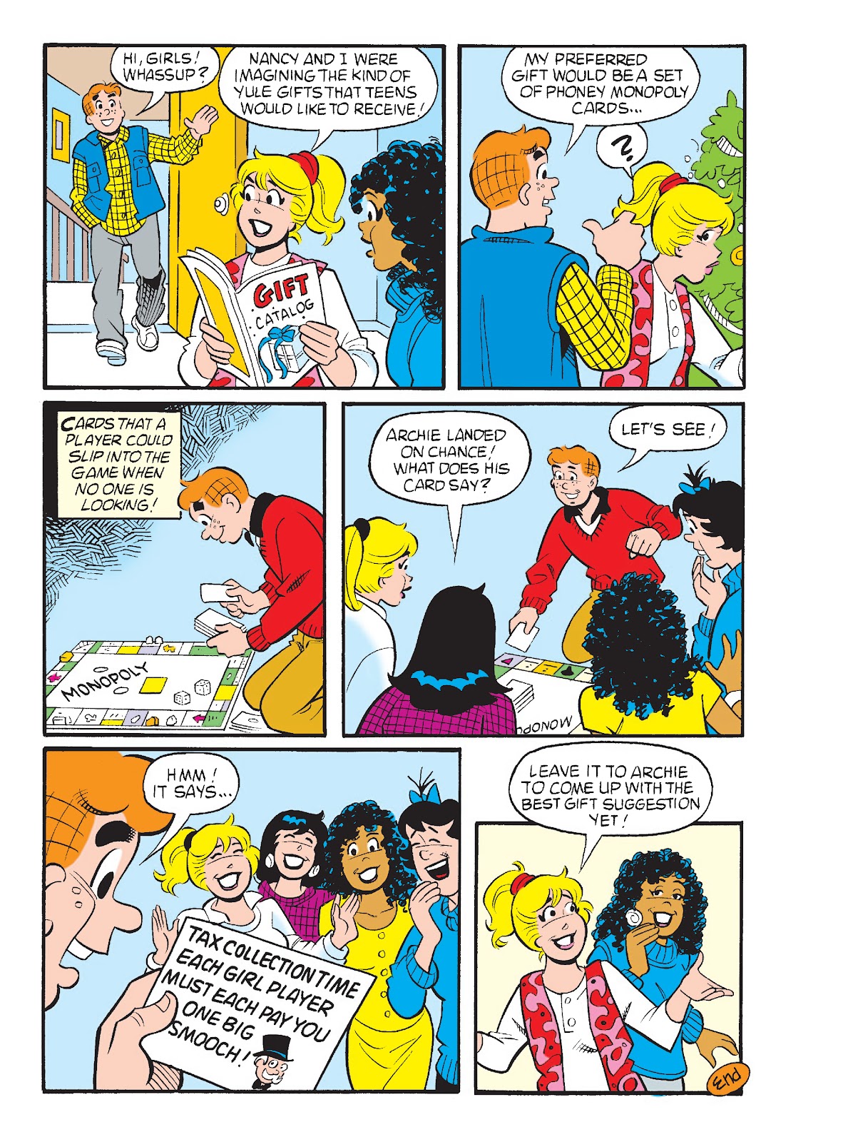 Betty and Veronica Double Digest issue 286 - Page 33