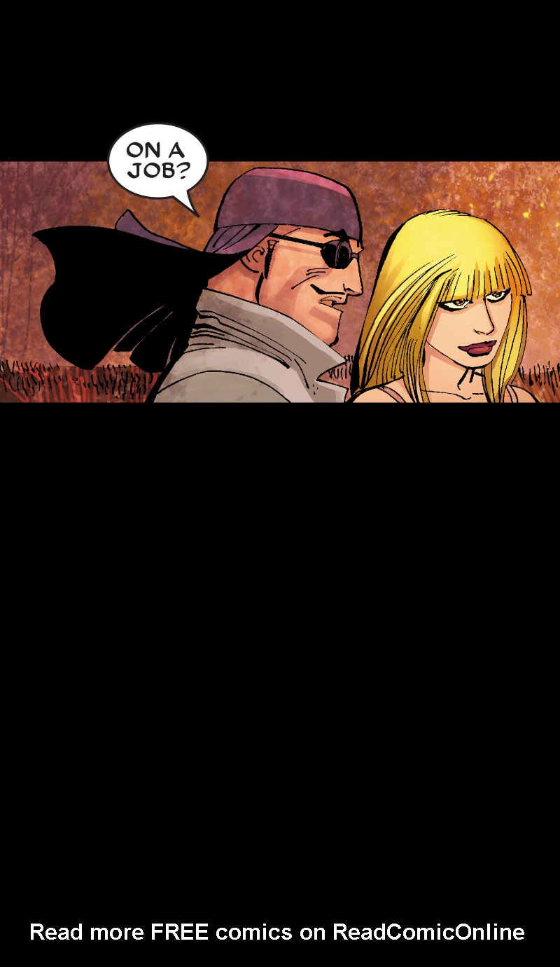 Read online Black Panther: Who Is the Black Panther? Infinity Comic comic -  Issue #5 - 46