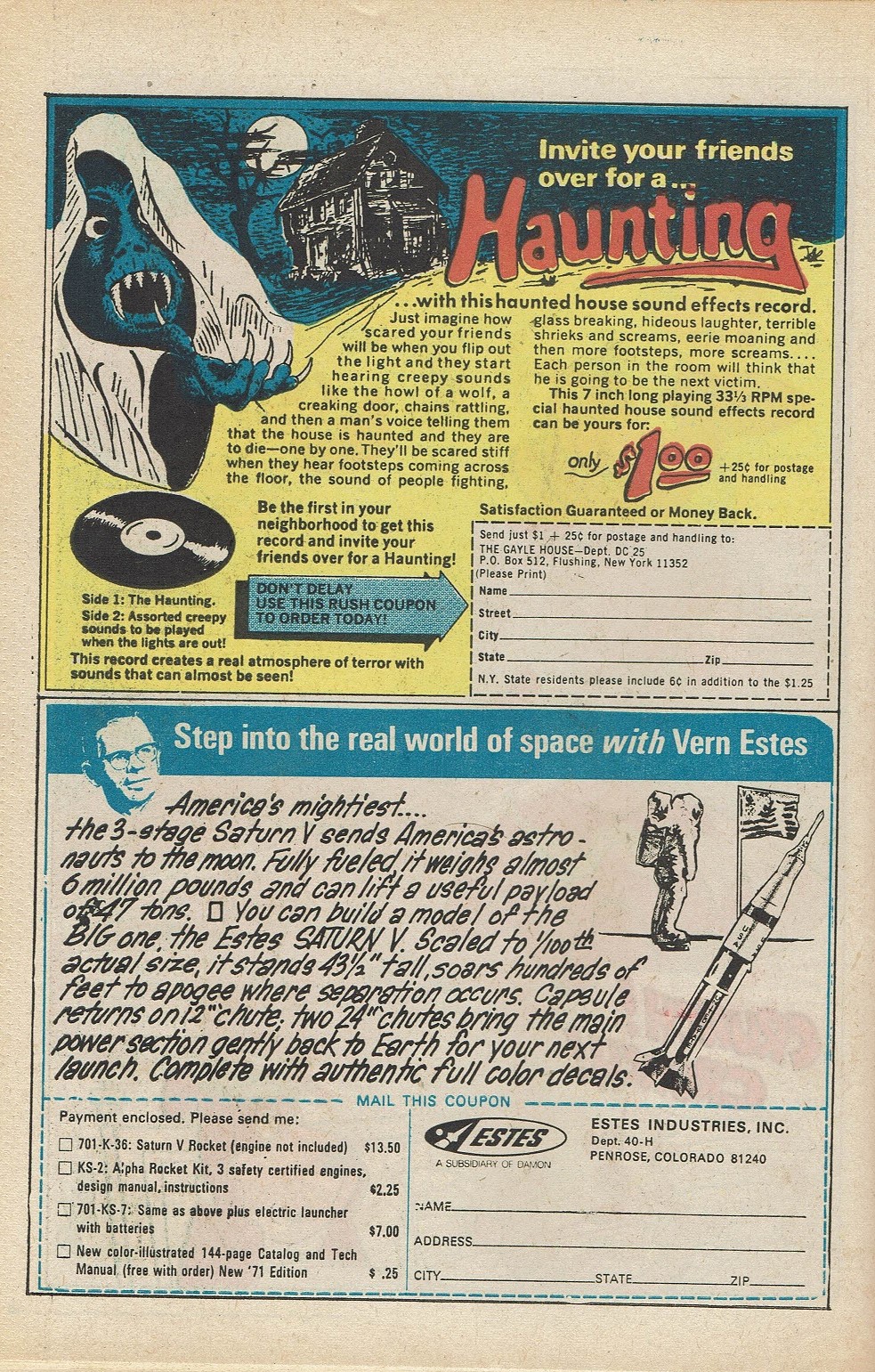 Read online Yogi Bear (1970) comic -  Issue #11 - 30