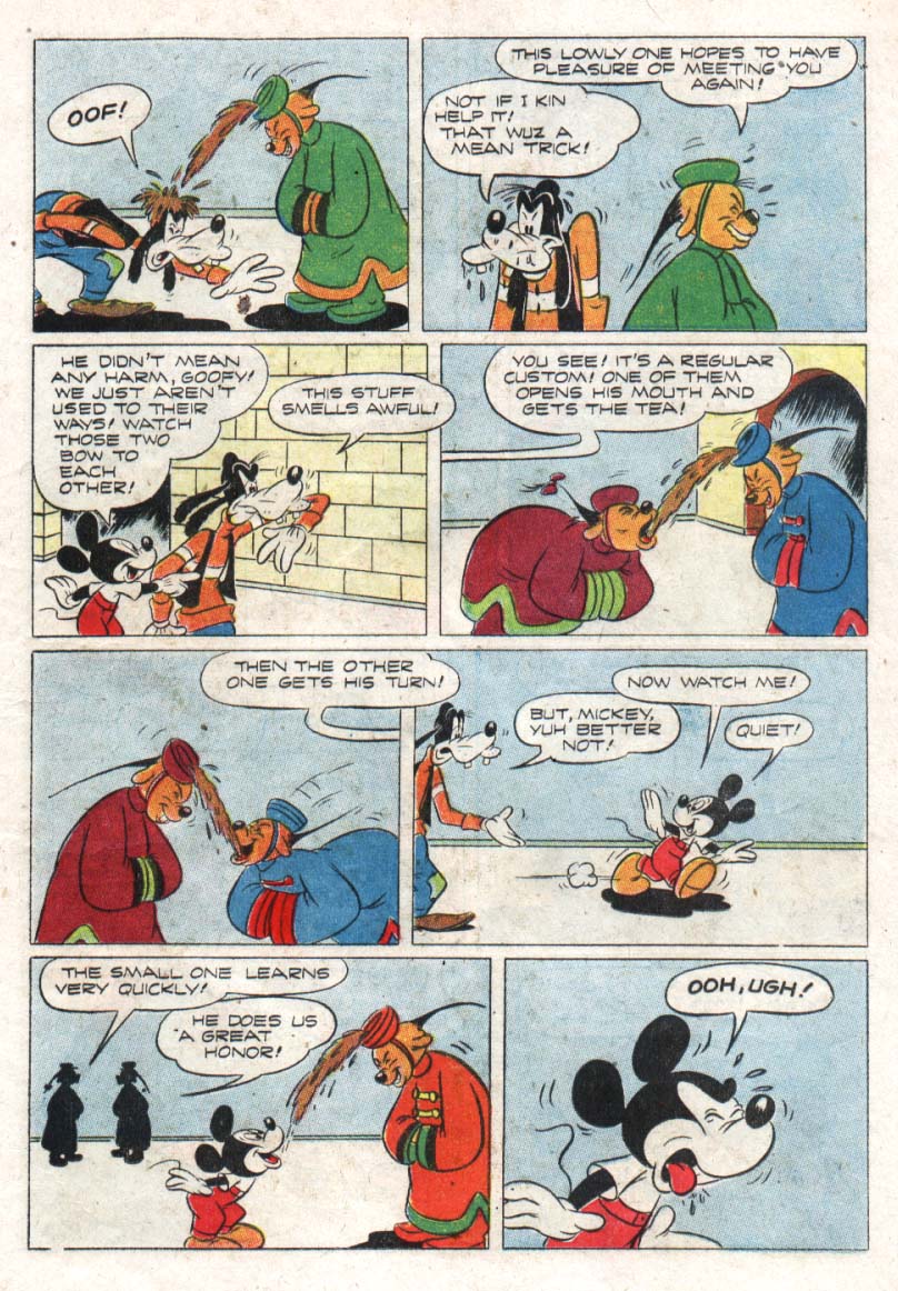 Read online Four Color Comics comic -  Issue #387 - 21