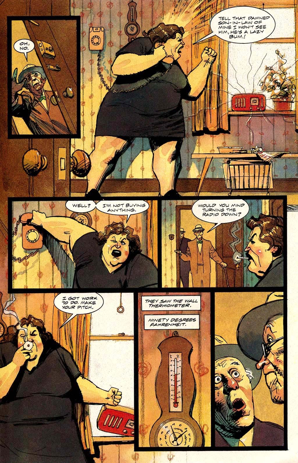 Read online Ray Bradbury Comics comic -  Issue #2 - 20