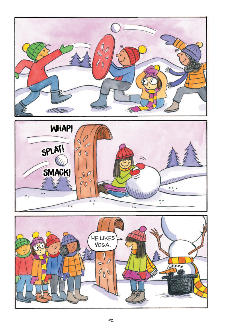 Read online Nat Enough comic -  Issue # TPB 2 (Part 1) - 48