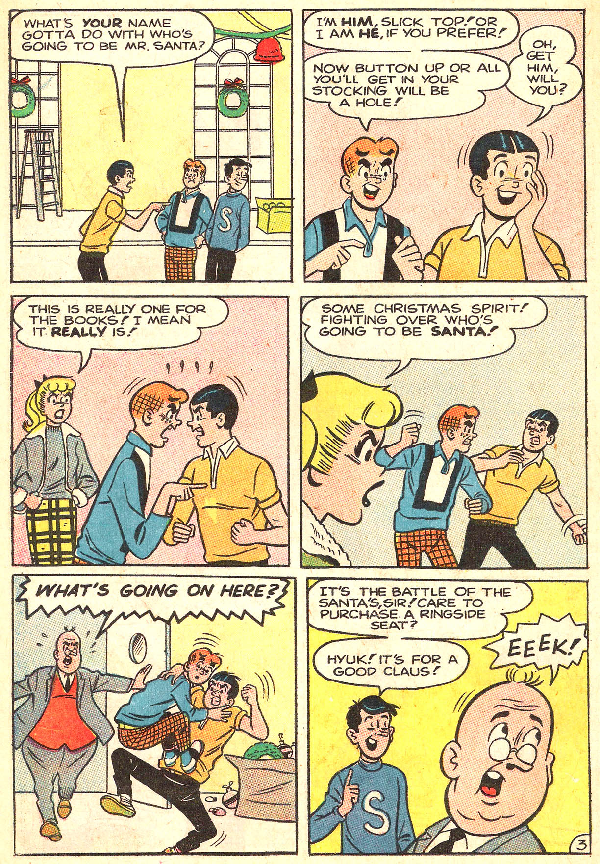 Read online Archie Giant Series Magazine comic -  Issue #167 - 40
