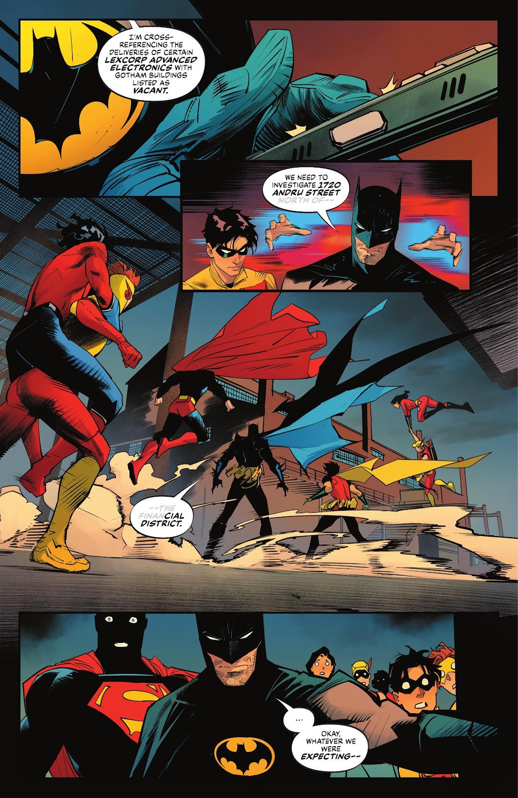 Batman/Superman: World's Finest issue 10 - Page 10