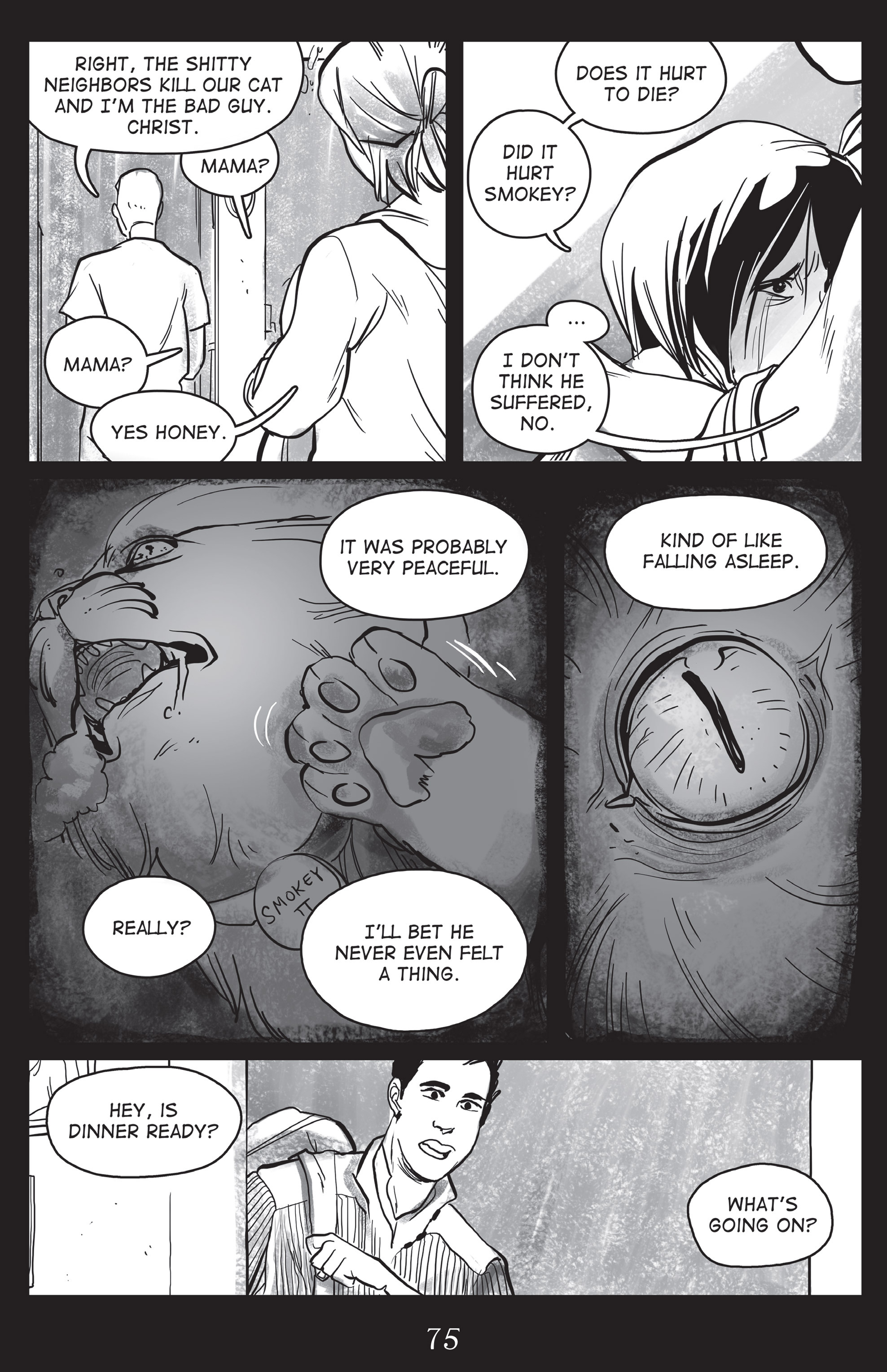 Read online The Sleep of Reason comic -  Issue # TPB (Part 1) - 76