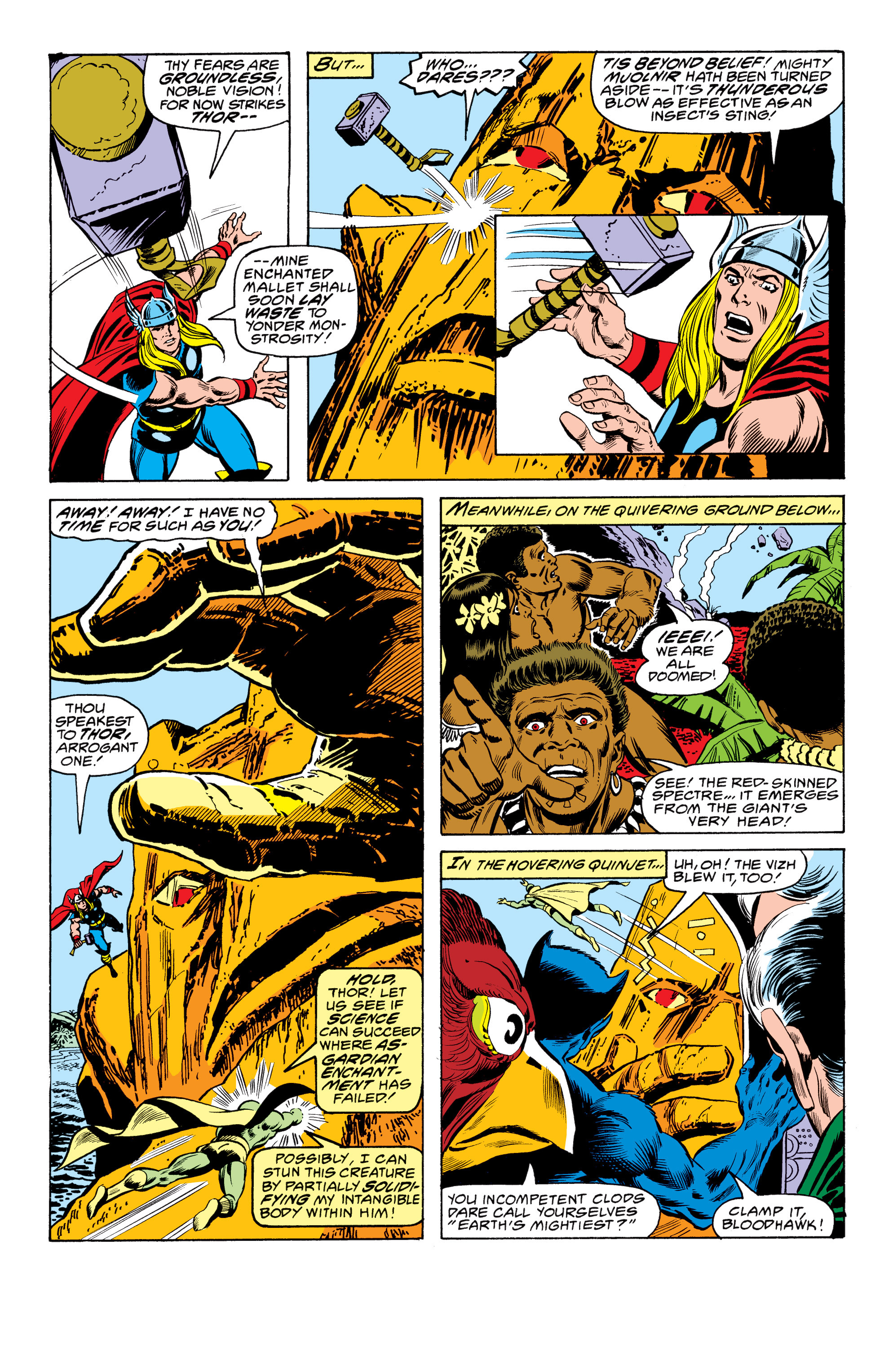 Read online The Avengers (1963) comic -  Issue #180 - 3