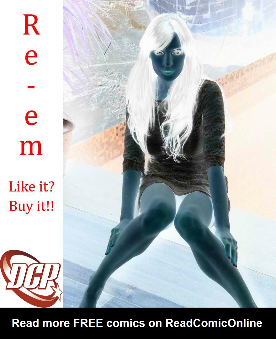 Read online Critter (2012) comic -  Issue #1 - 31