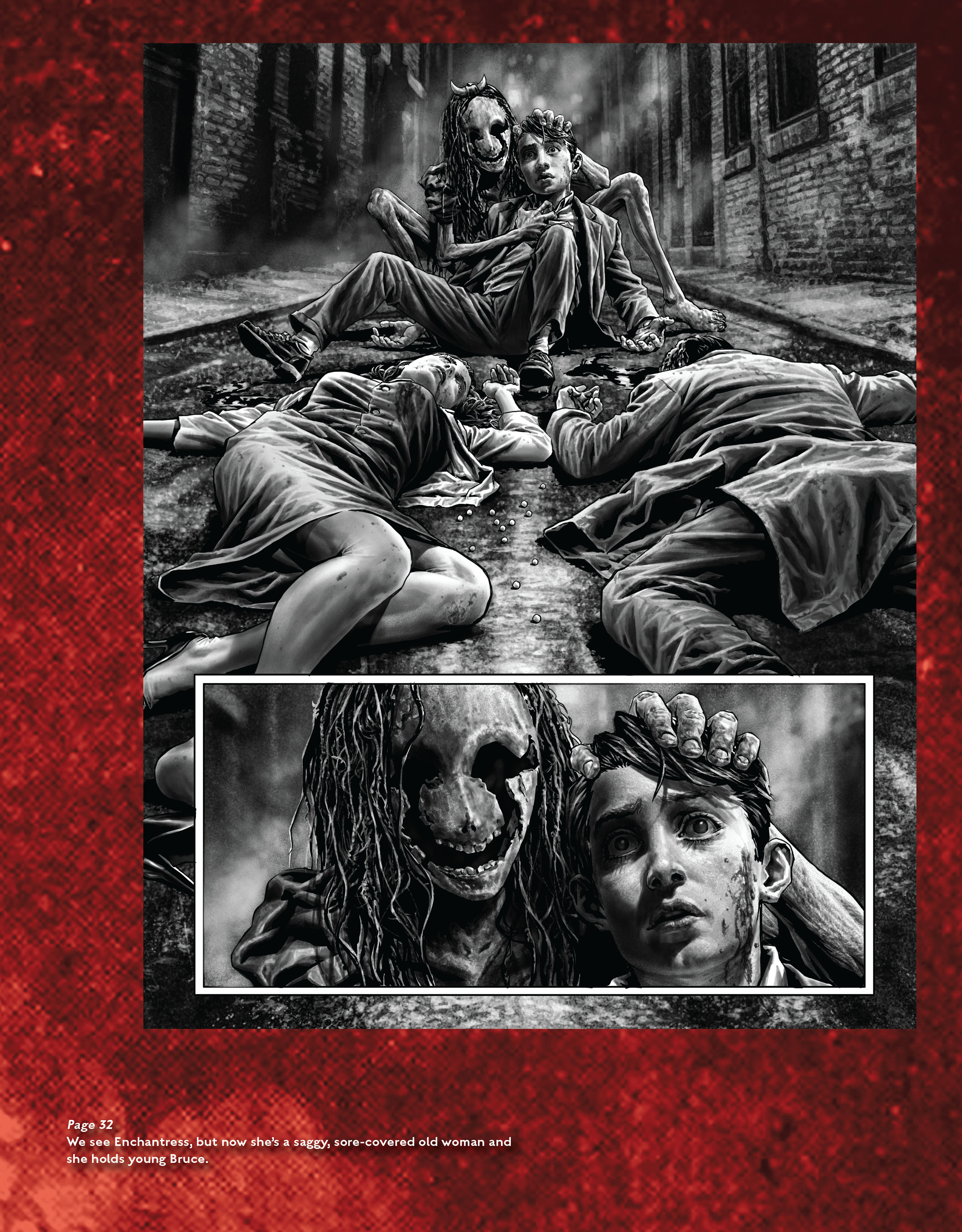 Read online Batman: Damned comic -  Issue # _TPB (Part 2) - 70