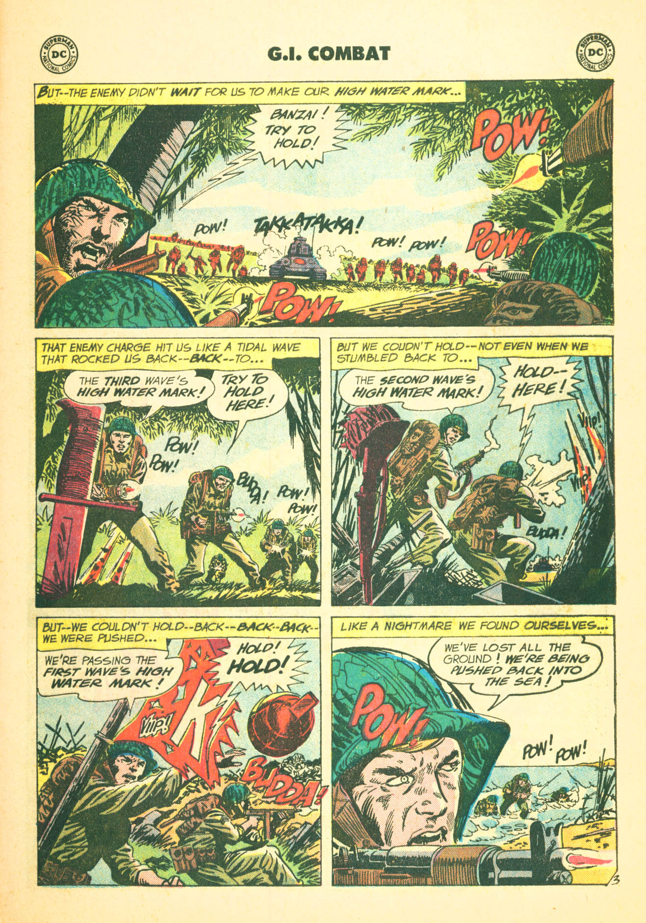 Read online G.I. Combat (1952) comic -  Issue #78 - 29