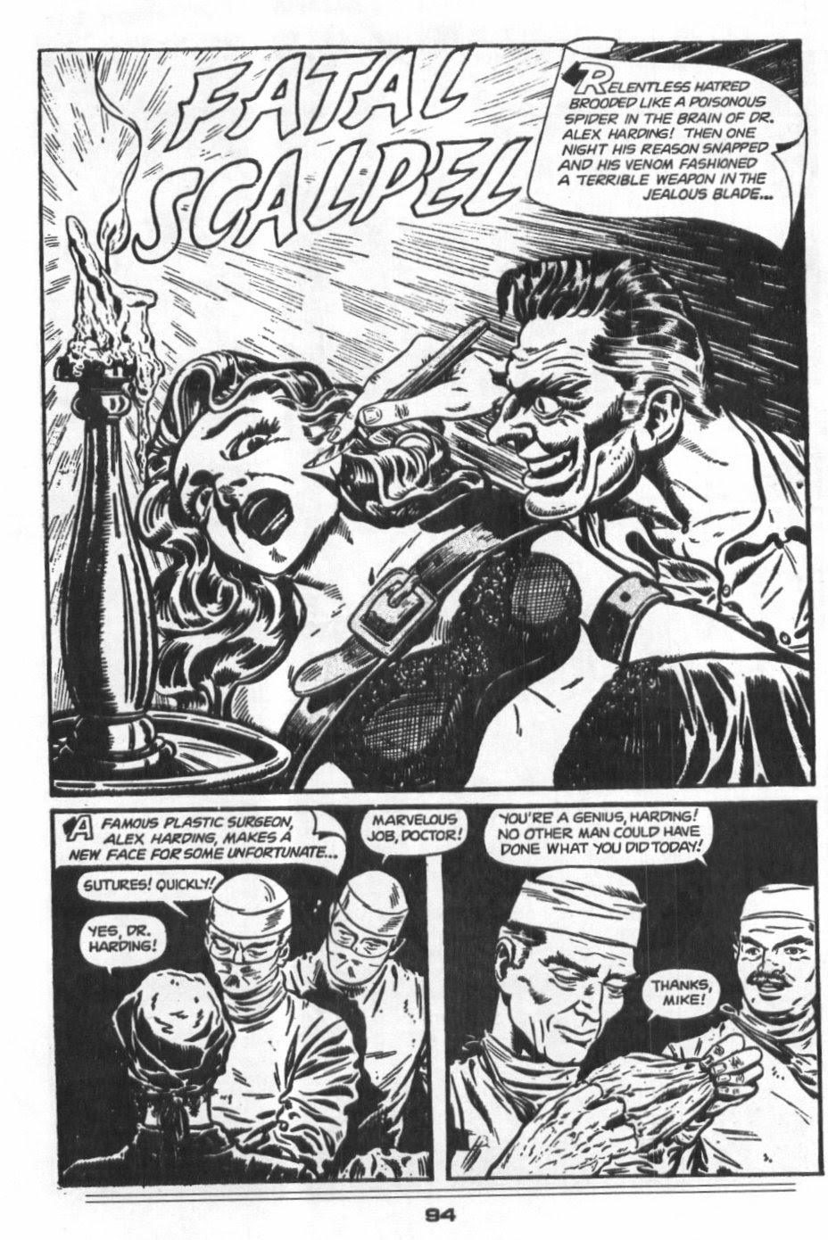 Read online They Came from the 50s comic -  Issue # TPB - 104