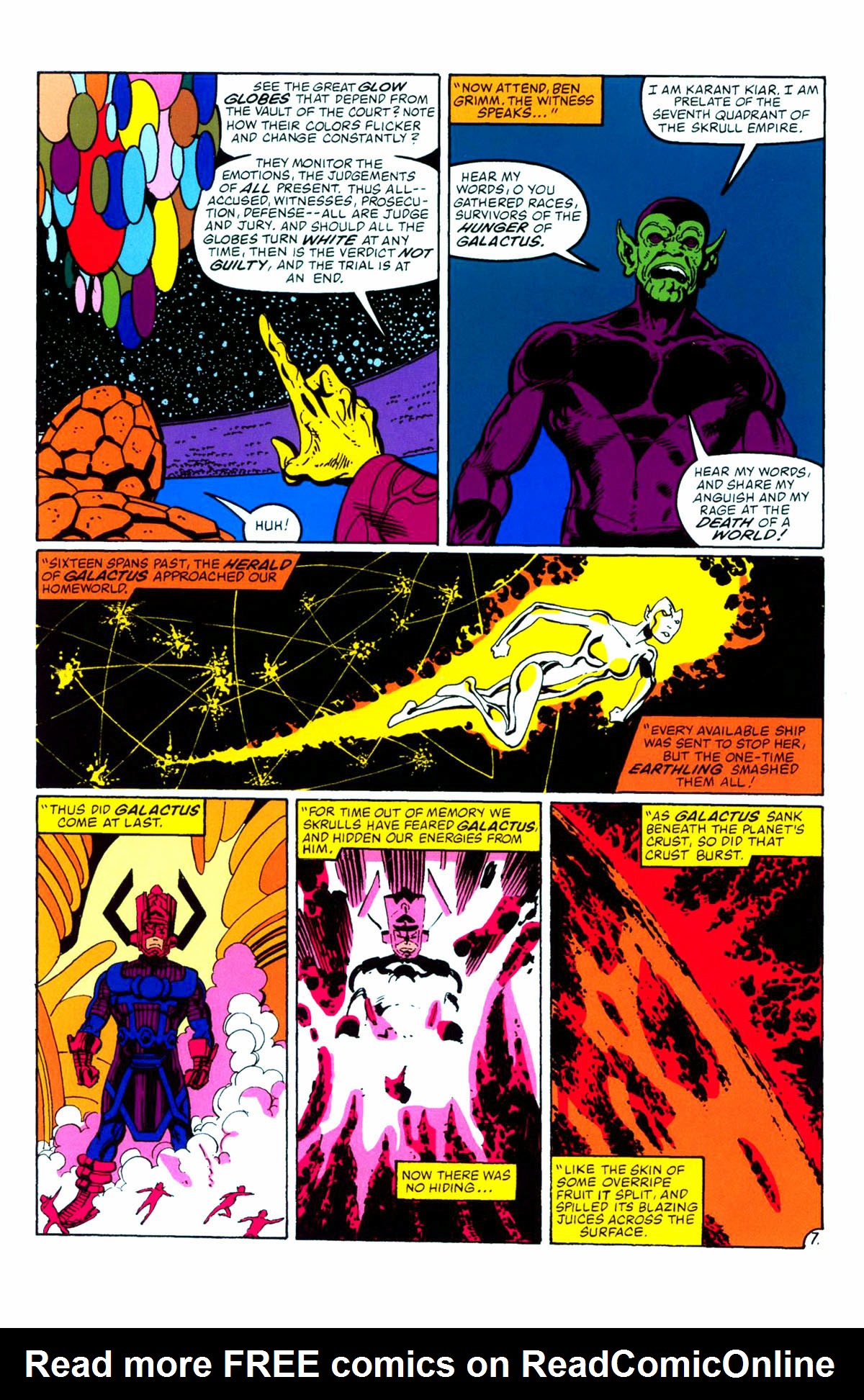 Read online Fantastic Four Visionaries: John Byrne comic -  Issue # TPB 4 - 118