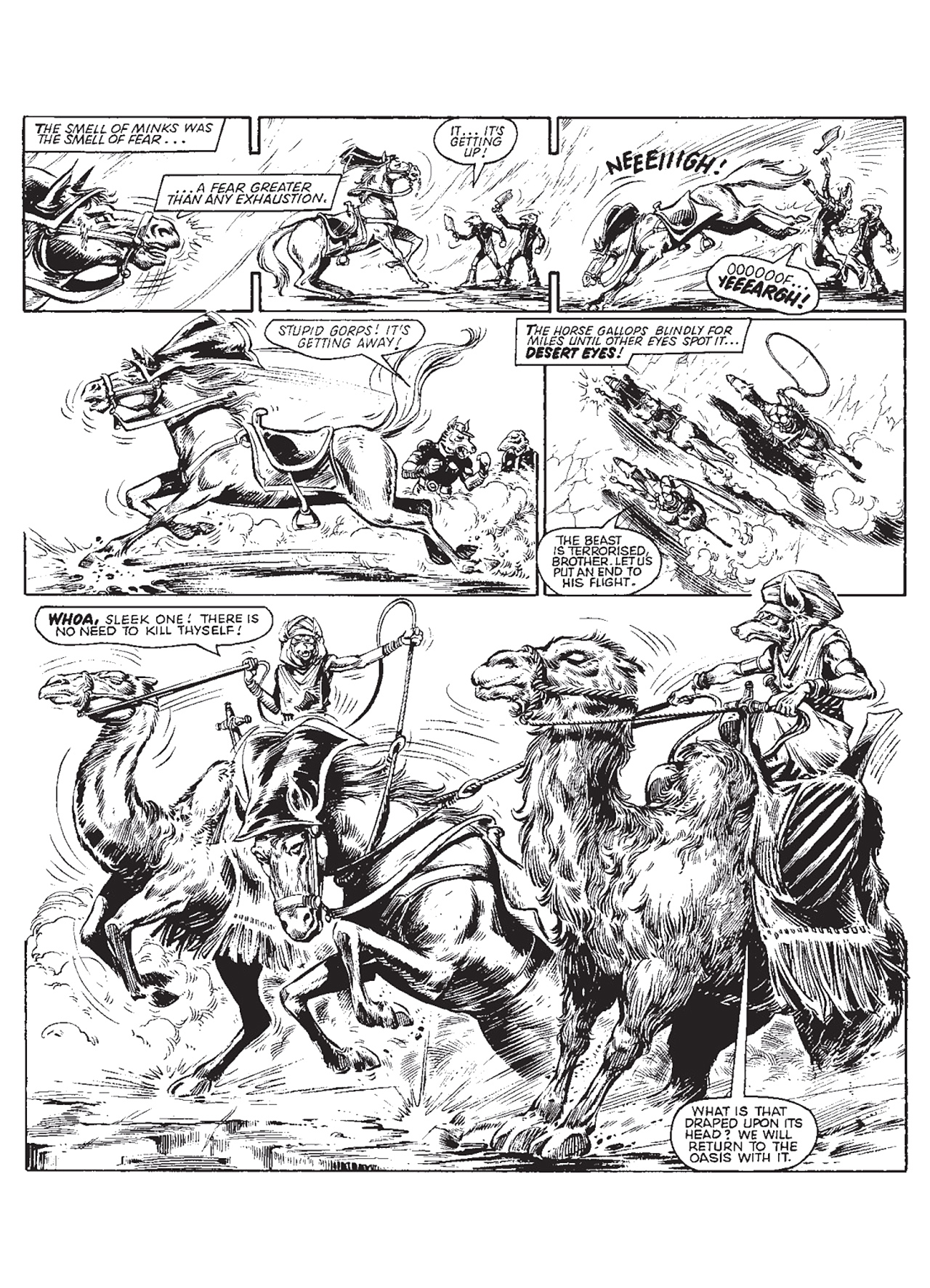 Read online Meltdown Man comic -  Issue # TPB - 126