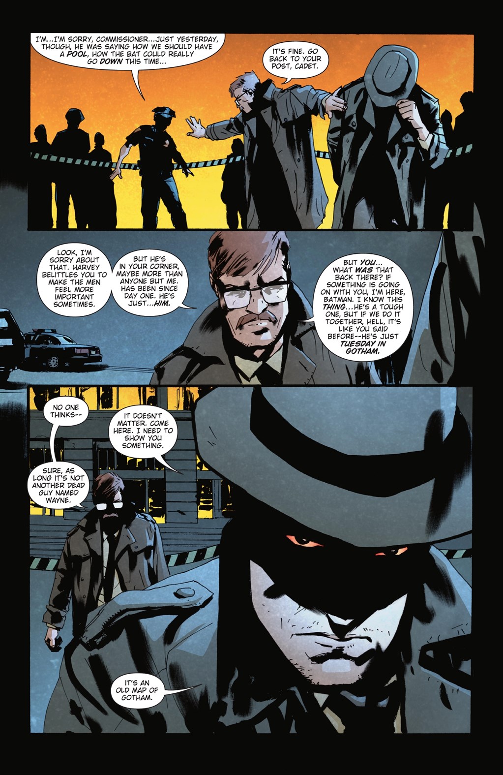 Read online The Batman Who Laughs: The Deluxe Edition comic -  Issue # TPB (Part 1) - 45