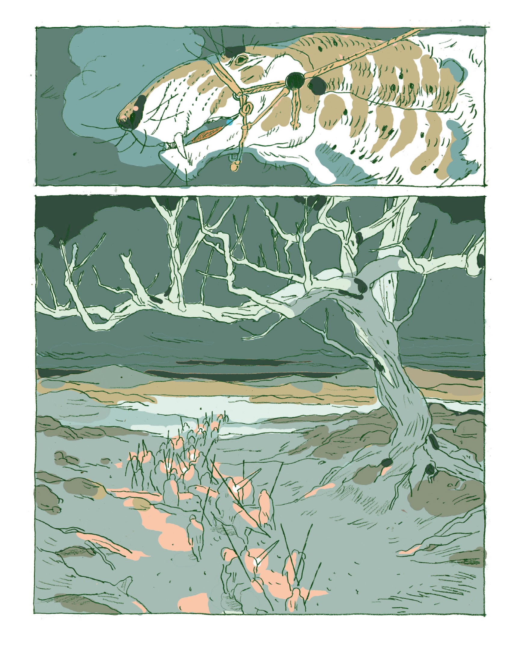 Read online Stages of Rot comic -  Issue # TPB (Part 1) - 63