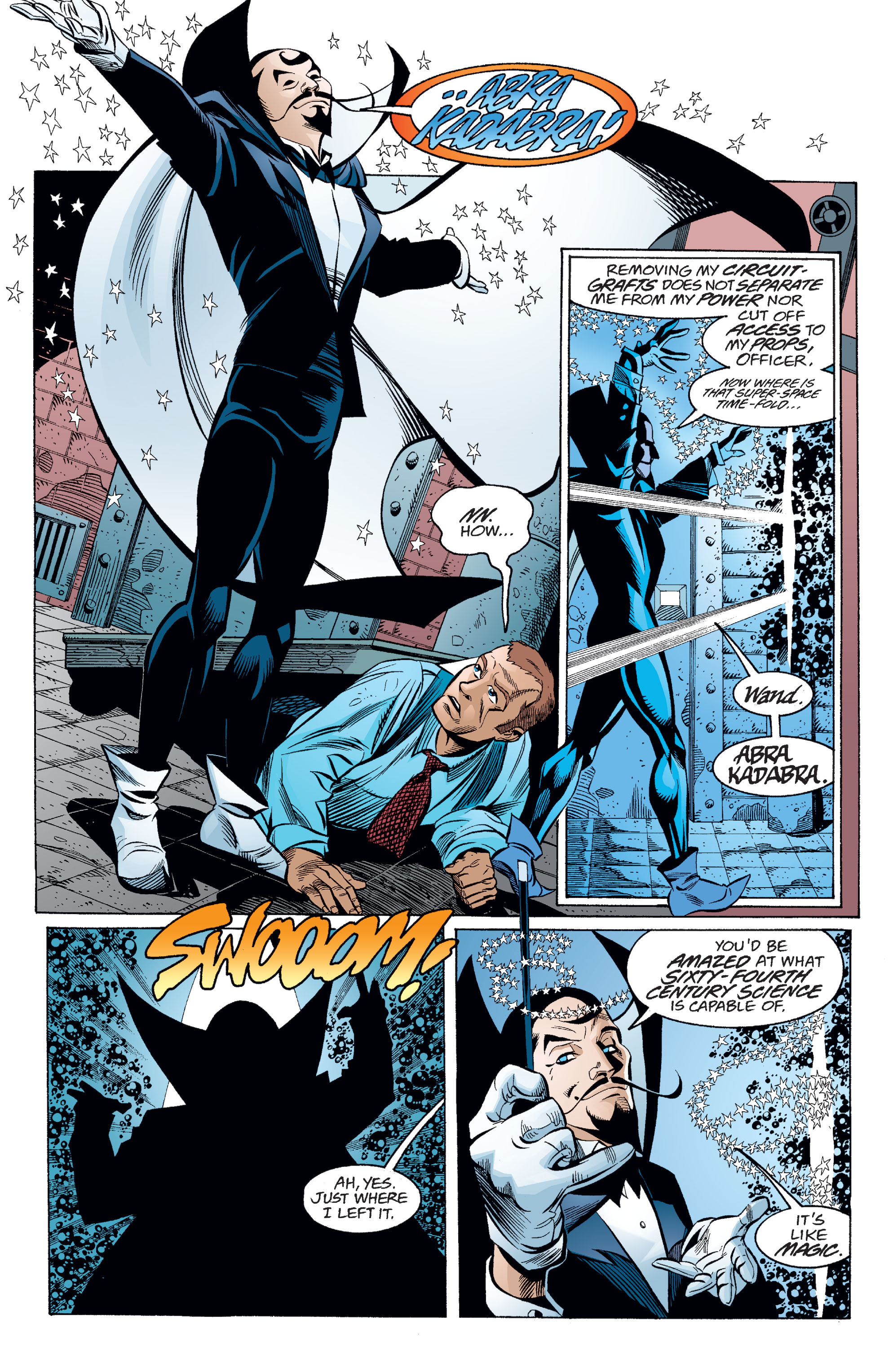 Read online The Flash (1987) comic -  Issue # _TPB The Flash By Geoff Johns Book 2 (Part 3) - 50
