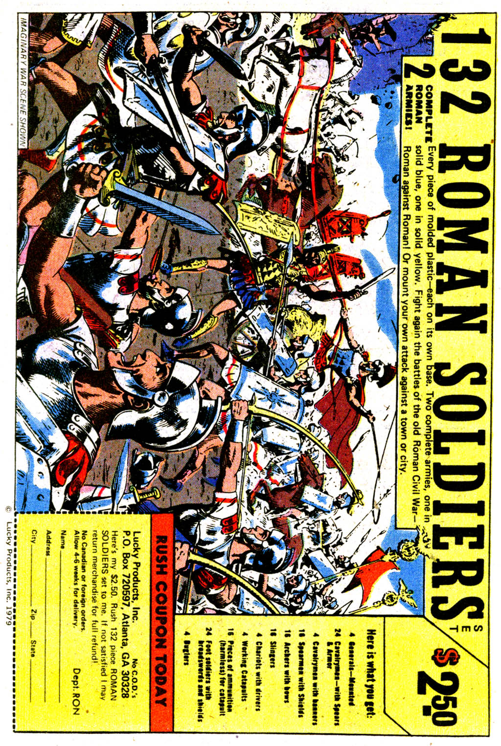 Read online Sgt. Rock comic -  Issue #333 - 33