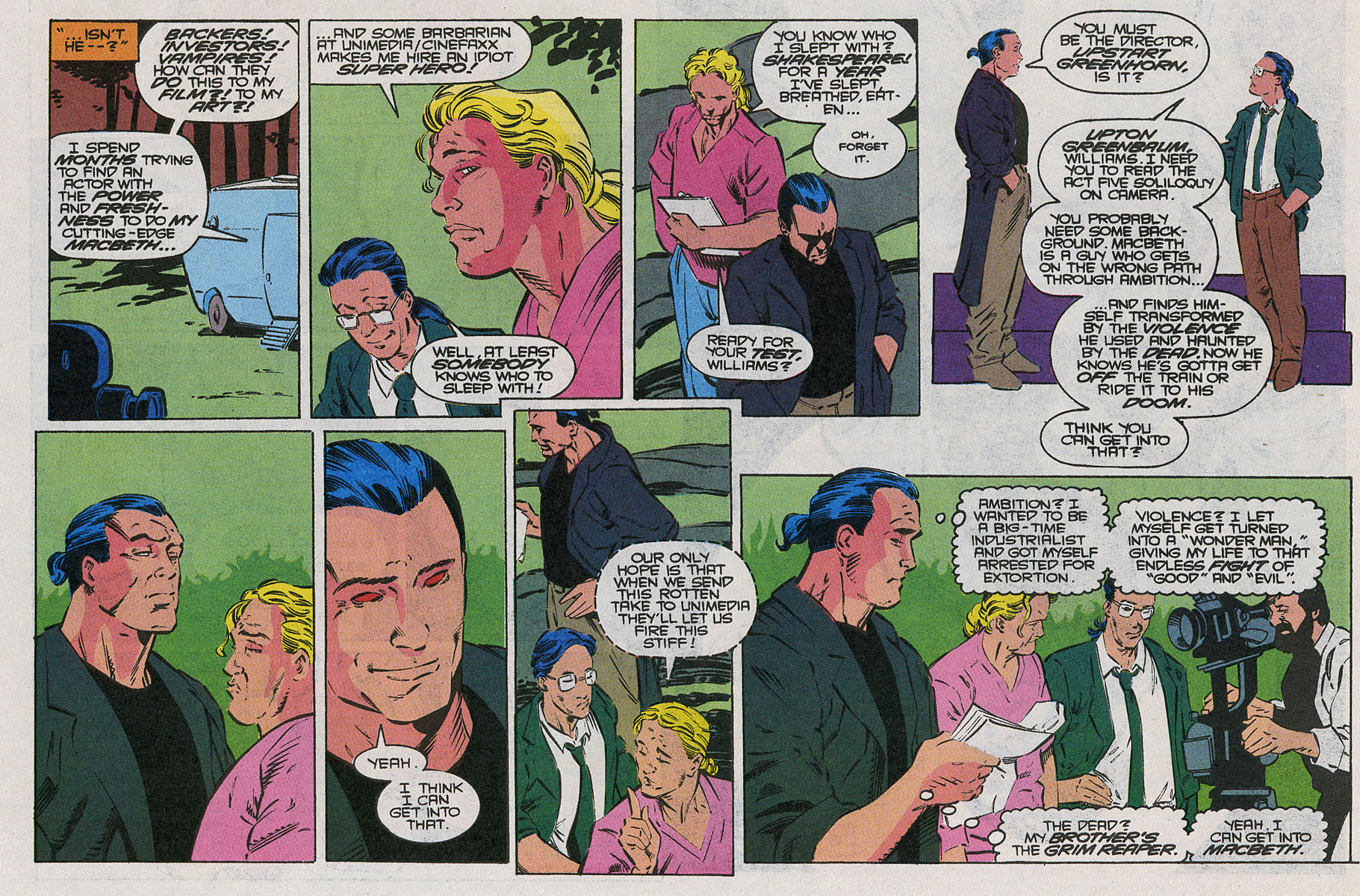 Read online Wonder Man (1991) comic -  Issue #19 - 13