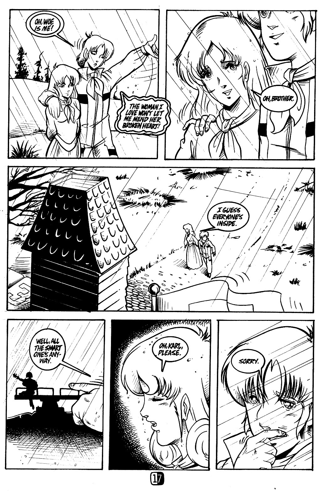Read online Robotech: Return to Macross comic -  Issue #20 - 19