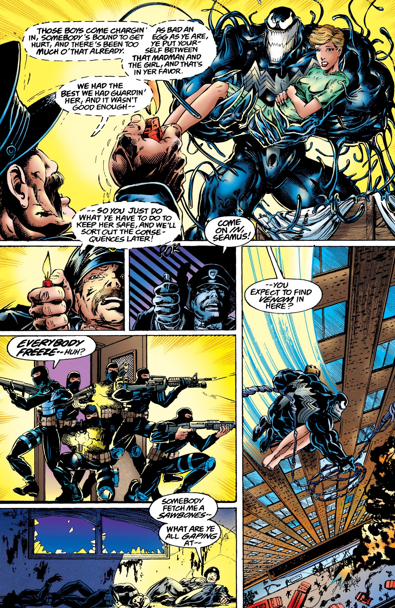 Read online Venom: Carnage Unleashed (2017) comic -  Issue # TPB (Part 2) - 20