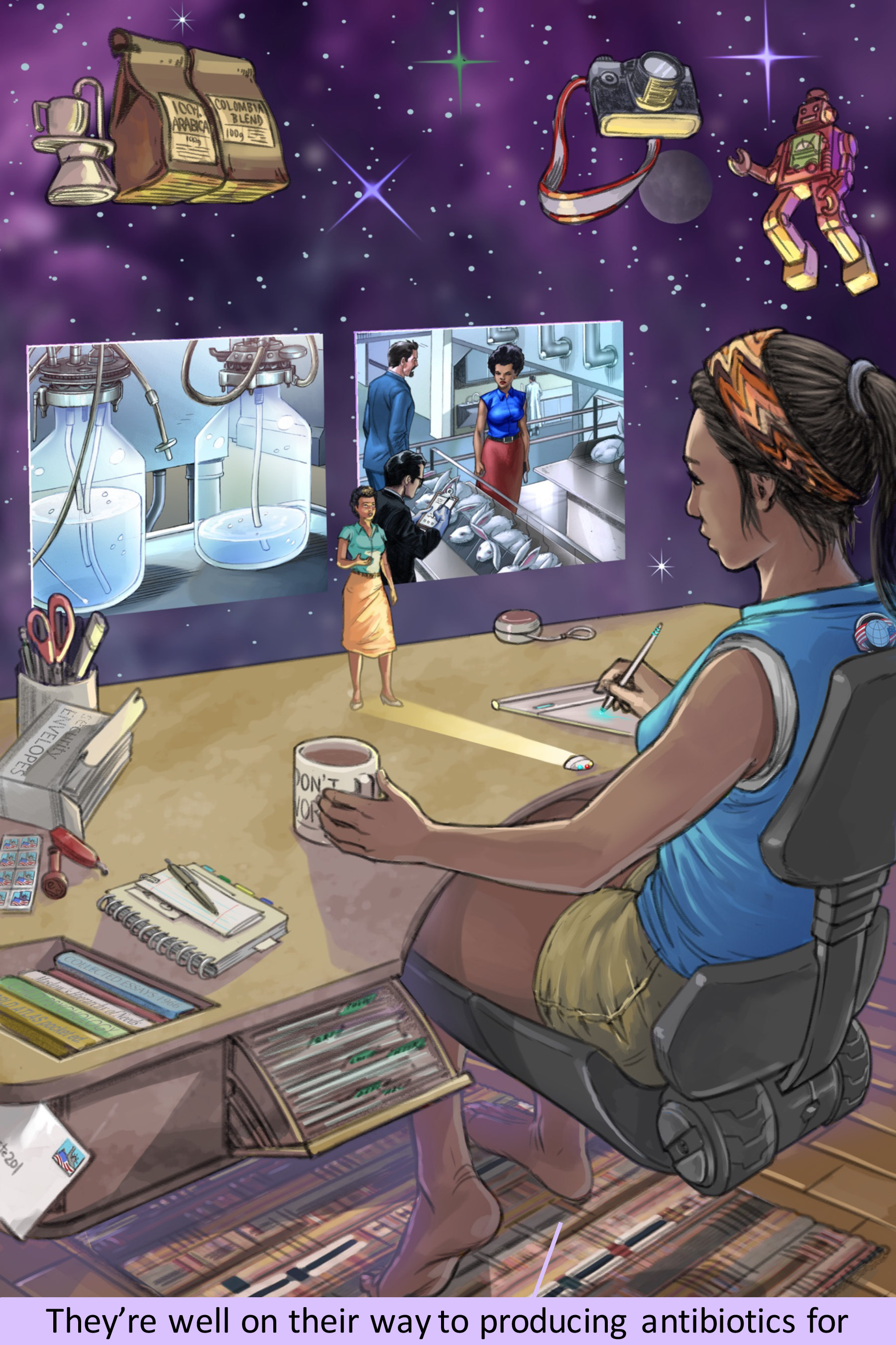 Read online Slab comic -  Issue #3 - 80
