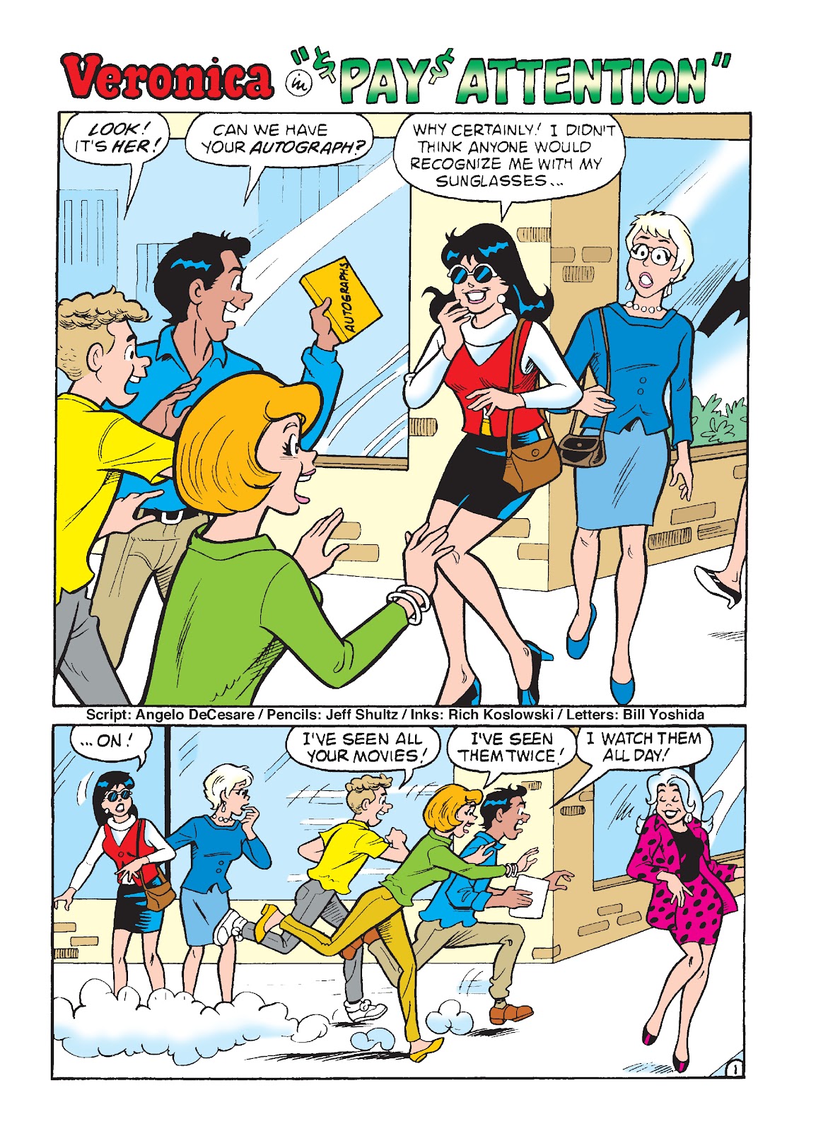 Betty and Veronica Double Digest issue 306 - Page 29