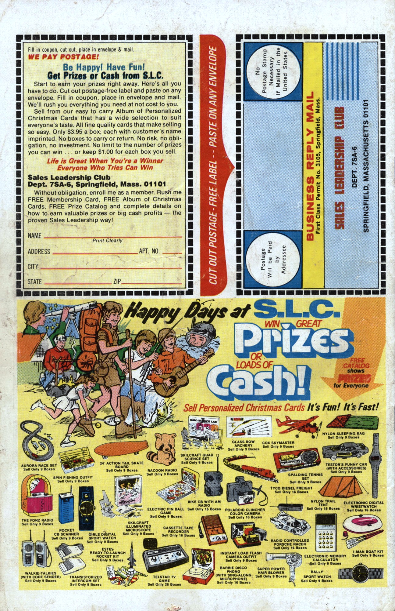 Read online Archie's Joke Book Magazine comic -  Issue #235 - 36