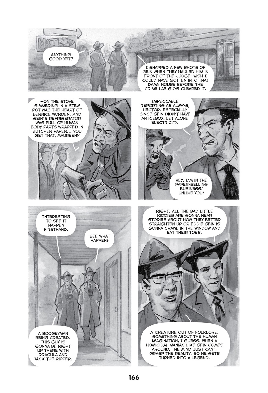 Did You Hear What Eddie Gein Done? issue TPB (Part 2) - Page 62