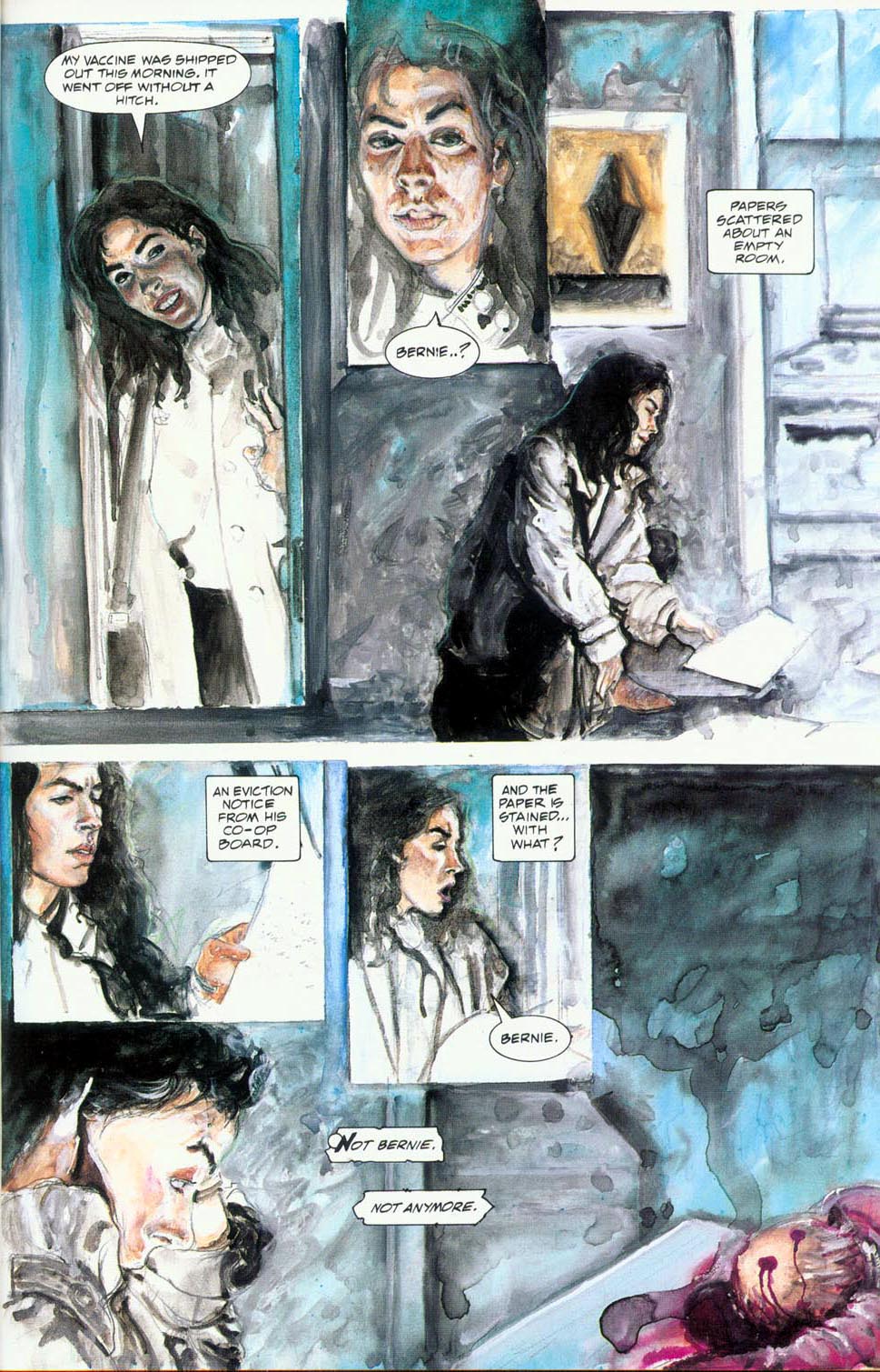 Read online Clive Barker's Hellraiser (1989) comic -  Issue #16 - 15