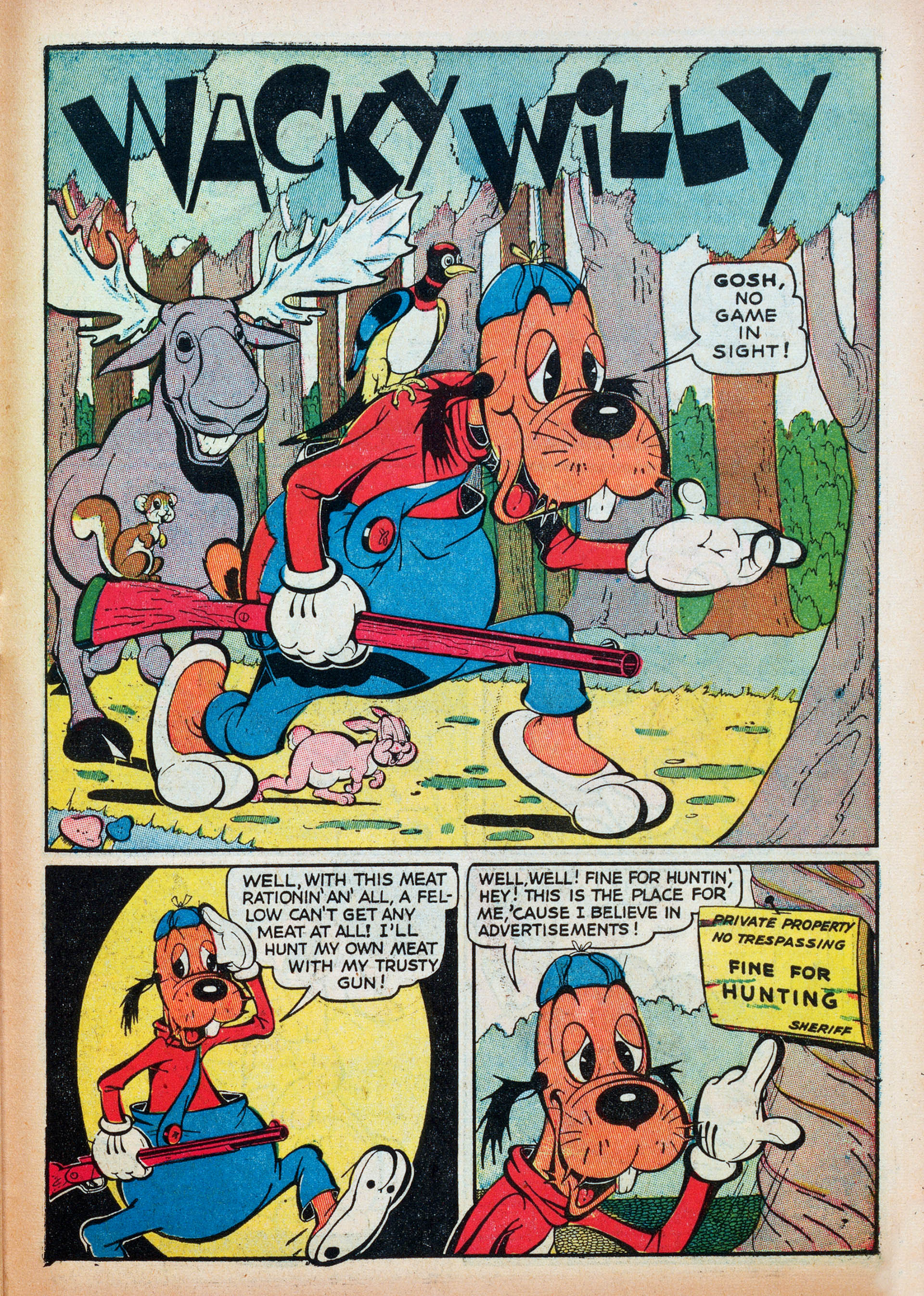 Read online Terry-Toons Comics comic -  Issue #8 - 51
