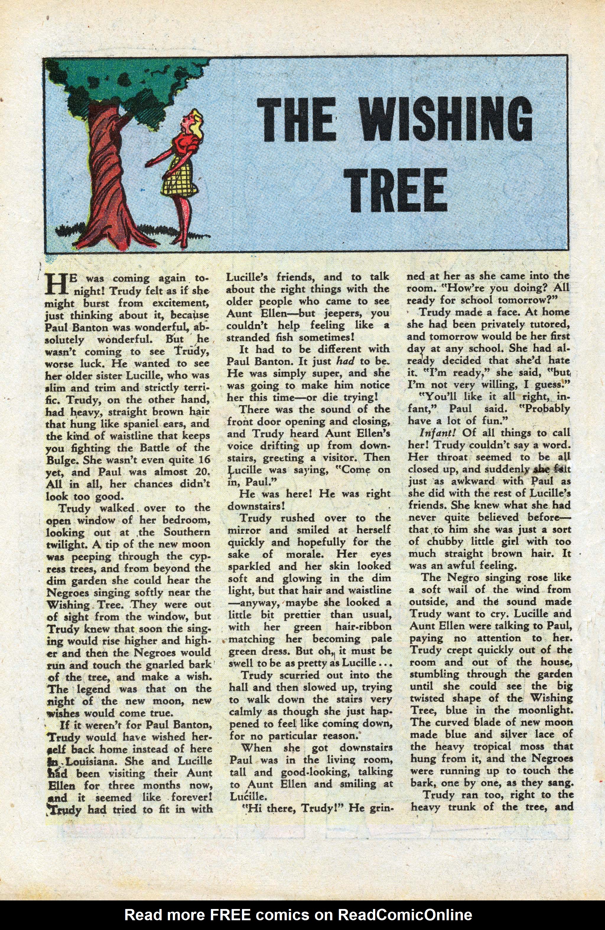 Read online Jeanie Comics comic -  Issue #18 - 26